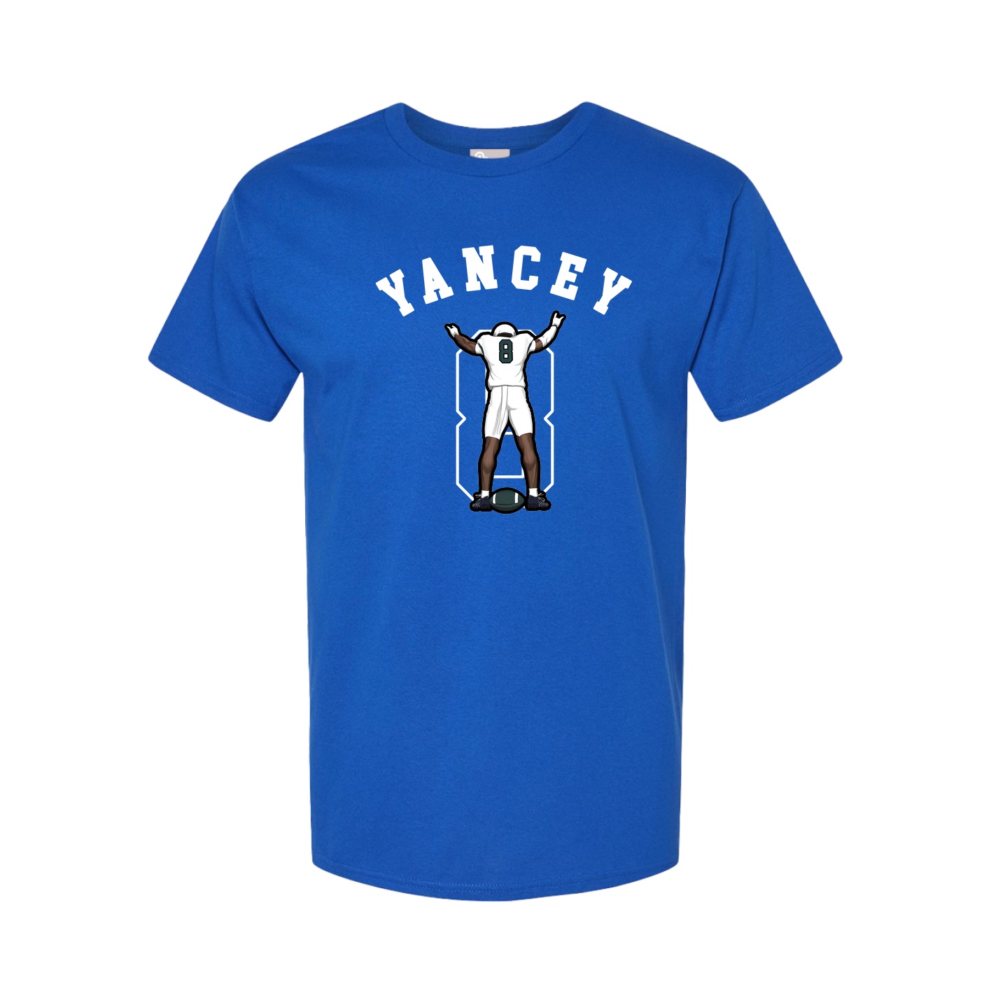 Youth Tee — Shirsey Arch in Royal