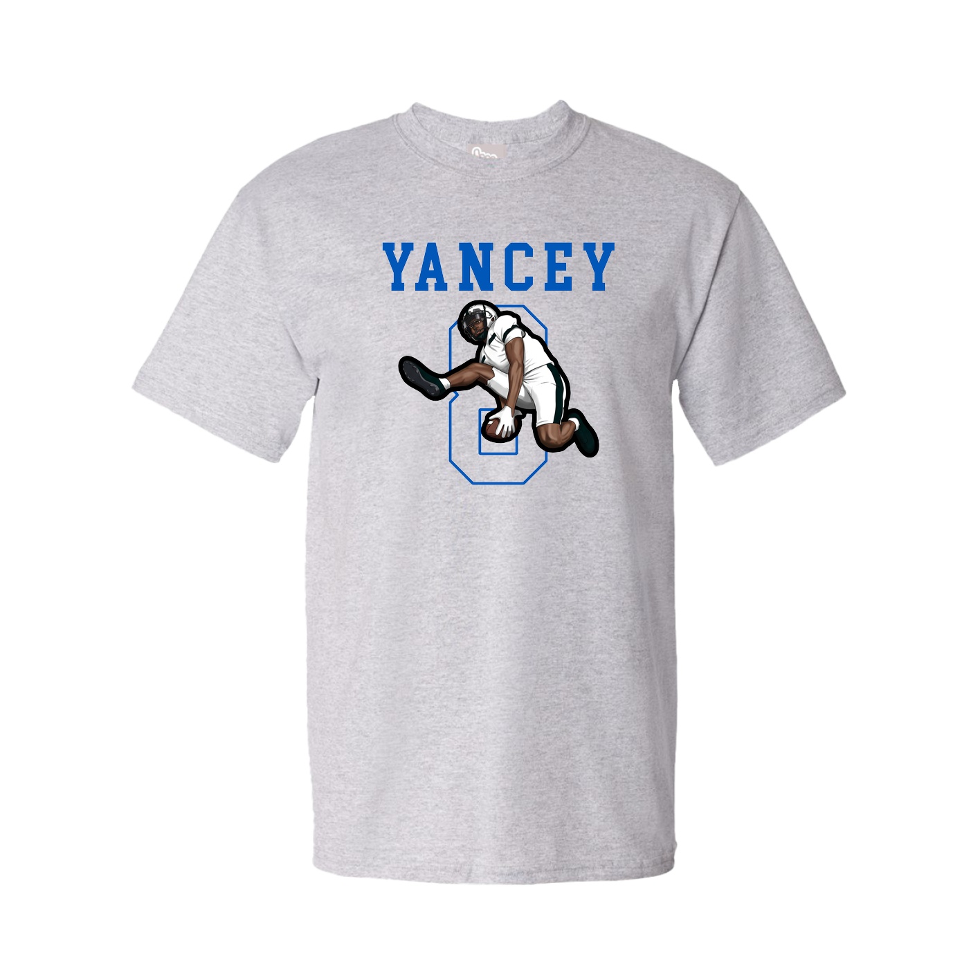 Tee — Shirsey in Grey