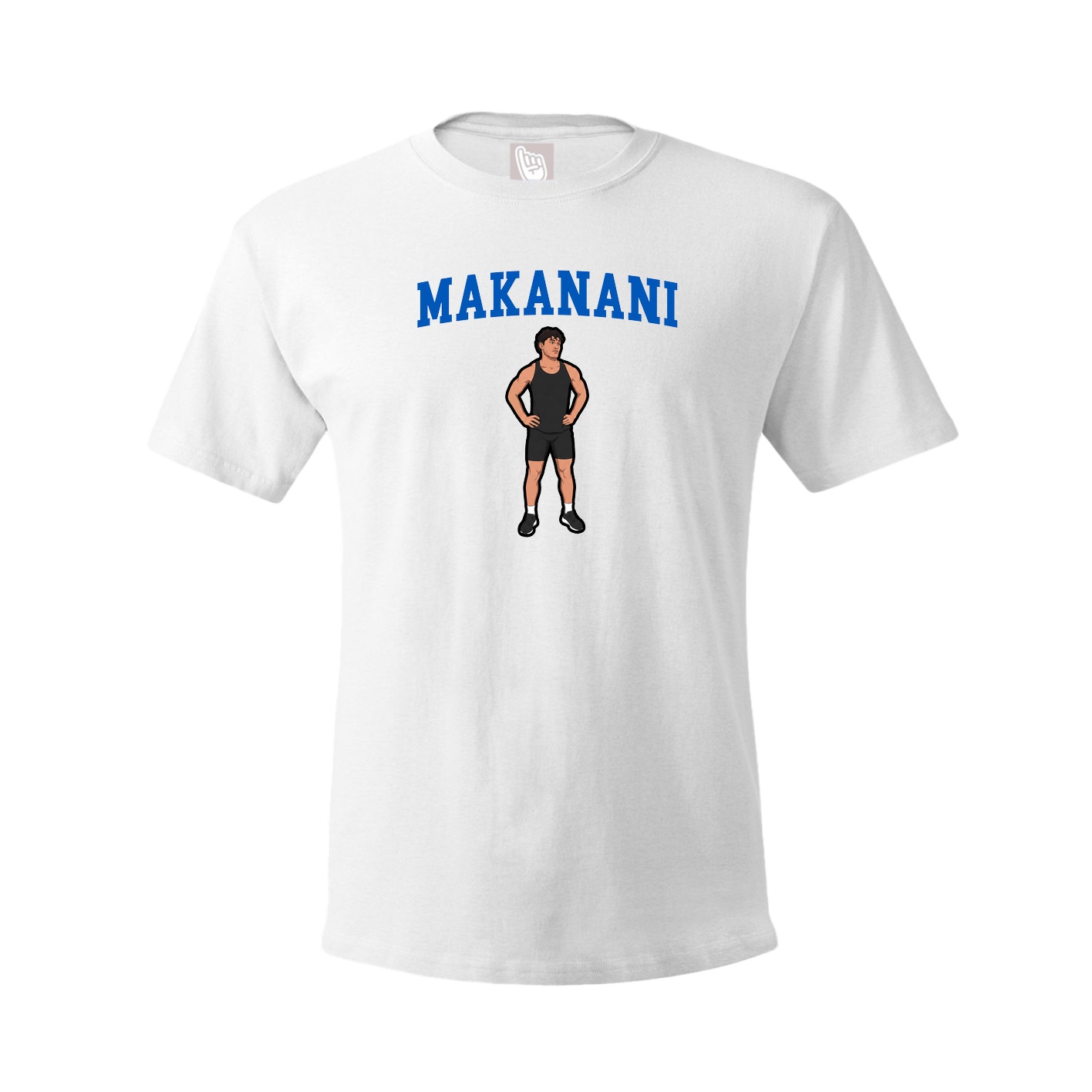 Tee — Shirsey in White