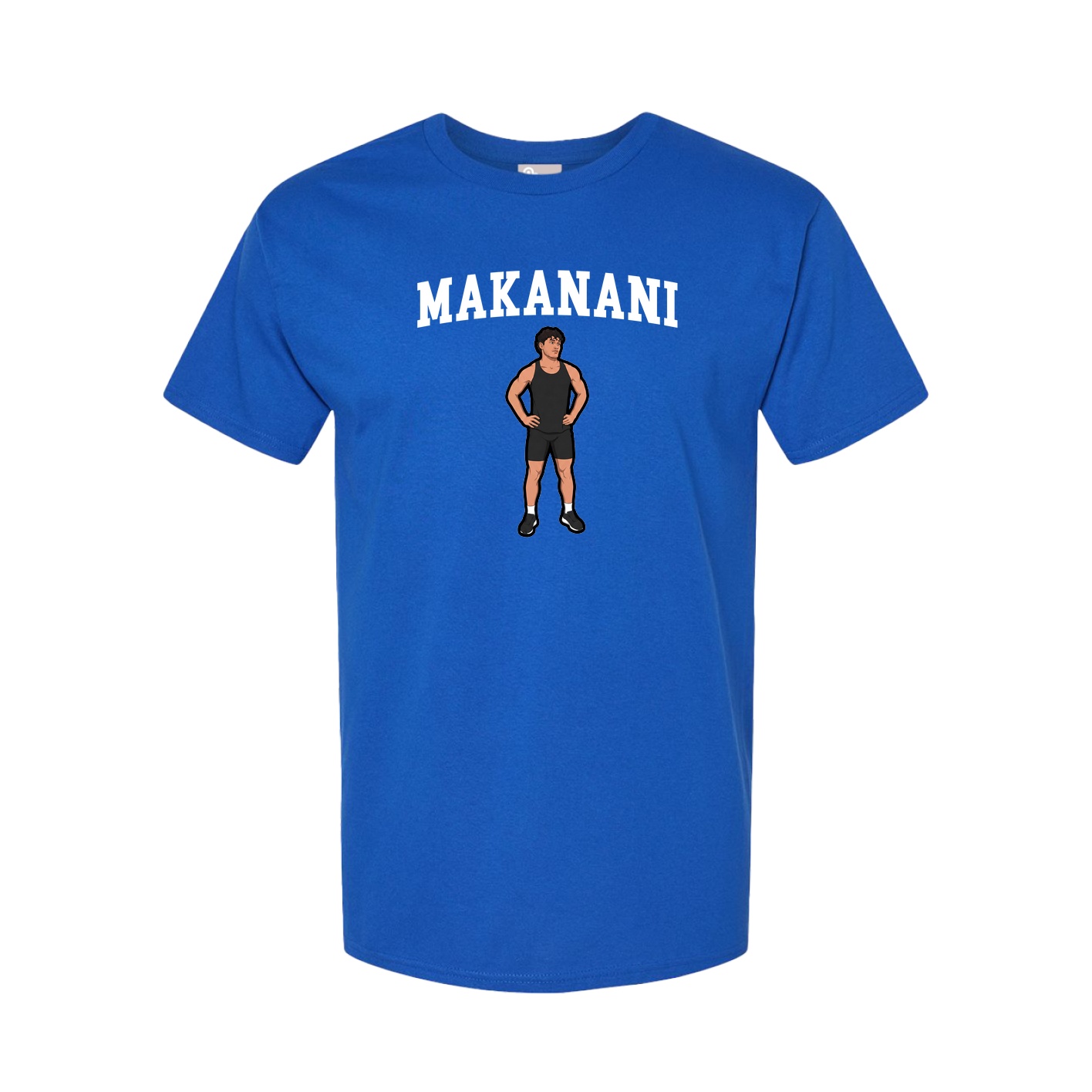 Youth Tee — Shirsey in Royal