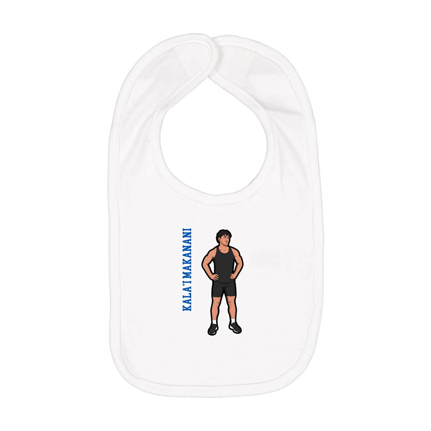 Infant Premium Jersey Bib