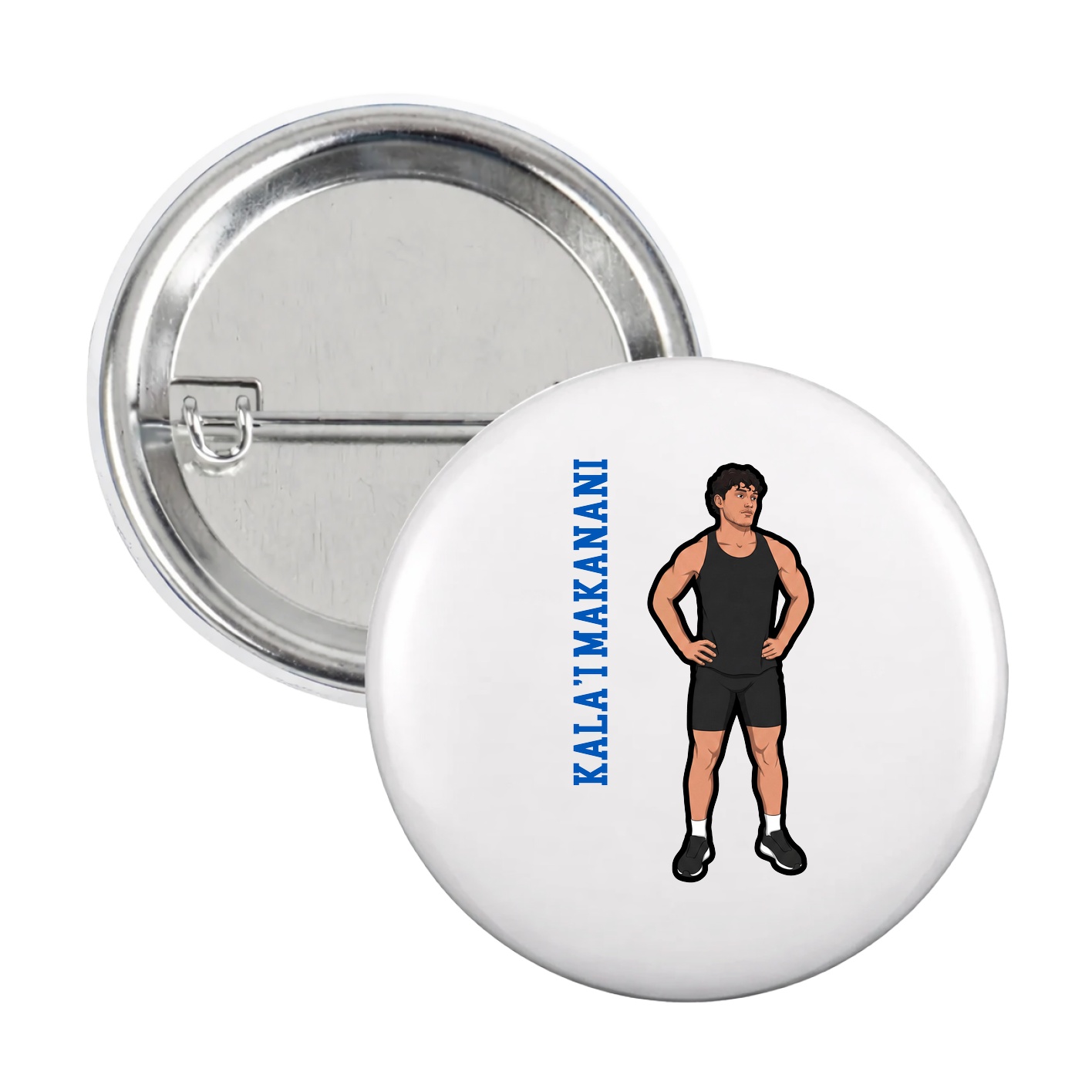 Game Day Button
