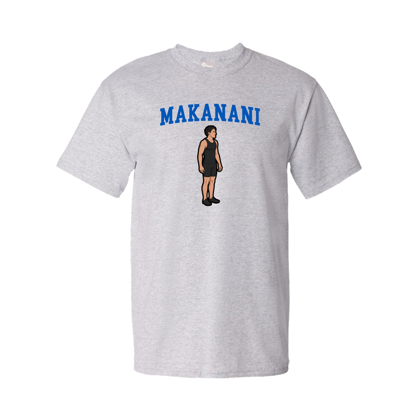 Tee — Shirsey in Grey