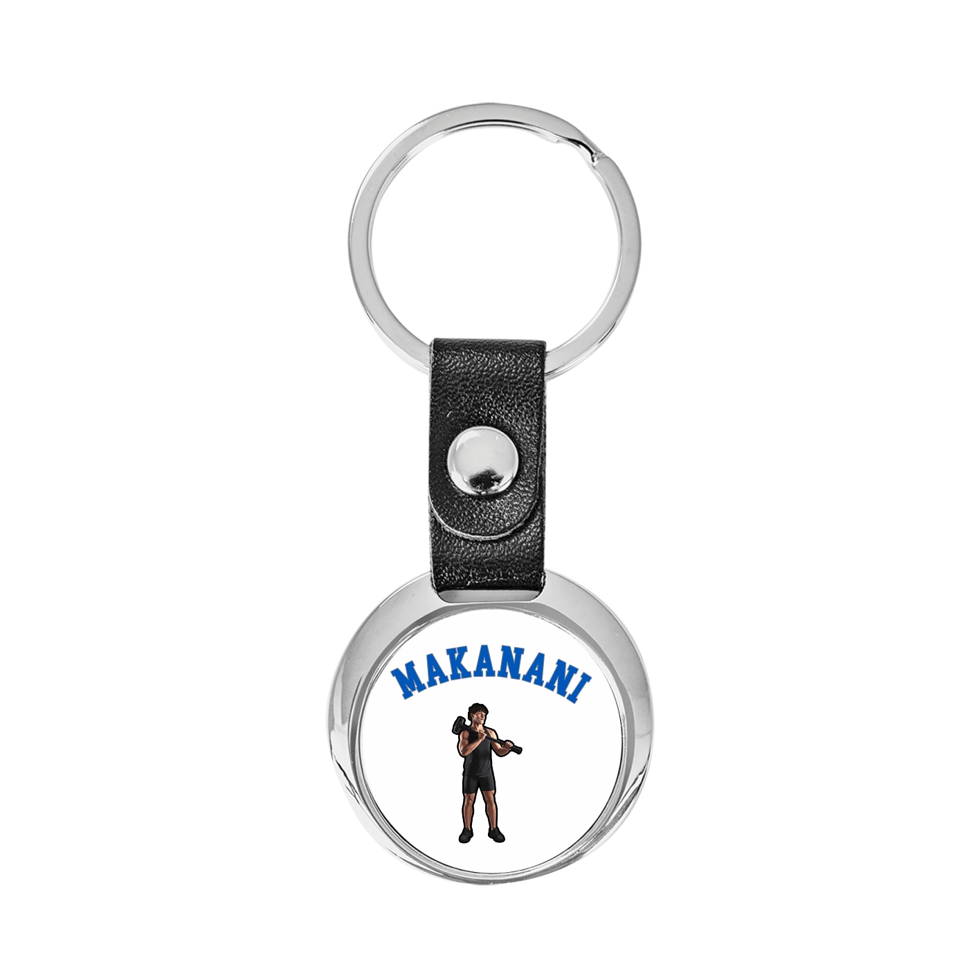 Key Chain — Shirsey Arch in Classic