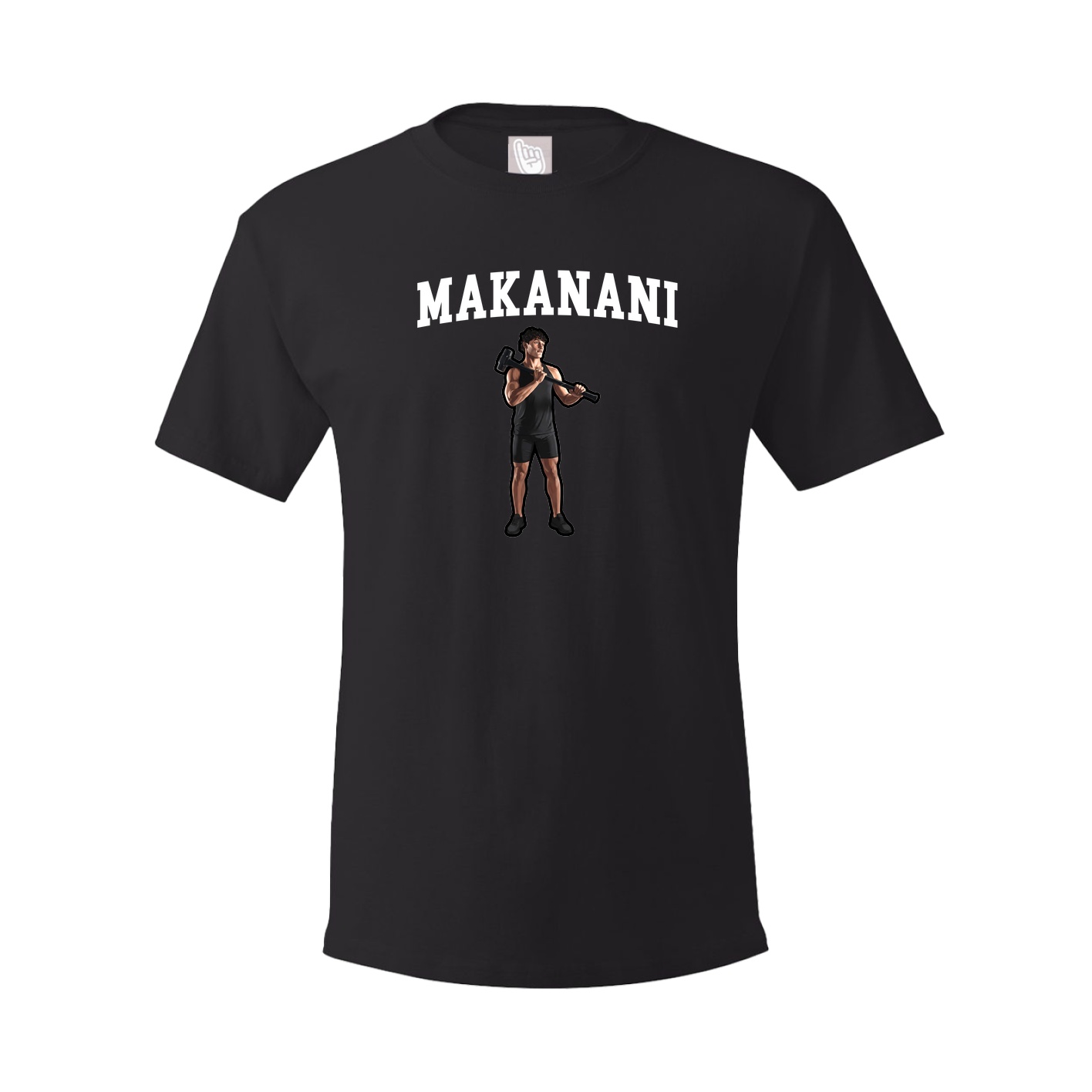 Tee — Shirsey in Black