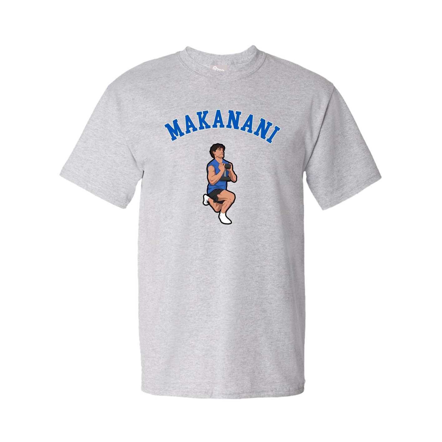 Tee — Shirsey Arch in Grey