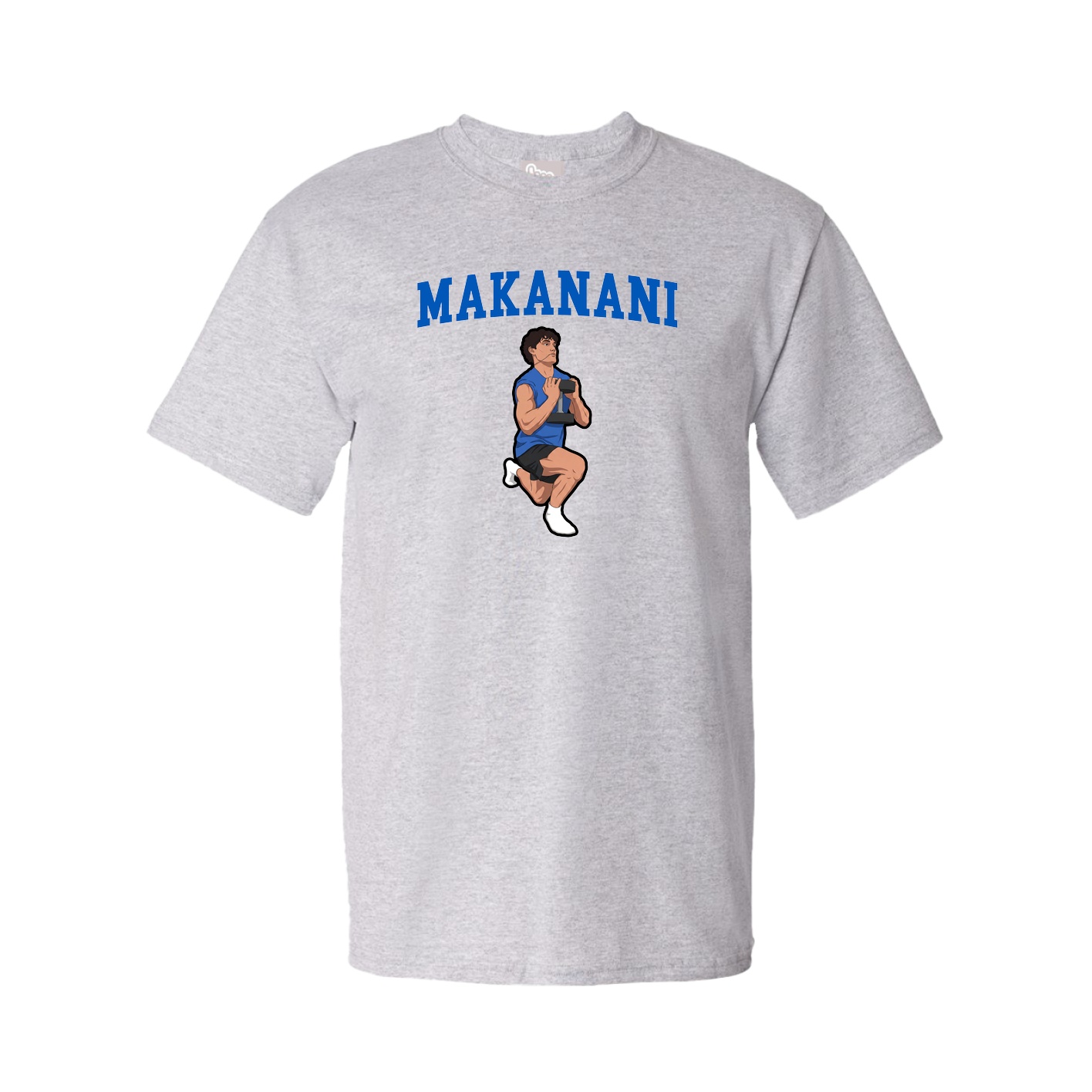 Youth Tee — Shirsey in Grey