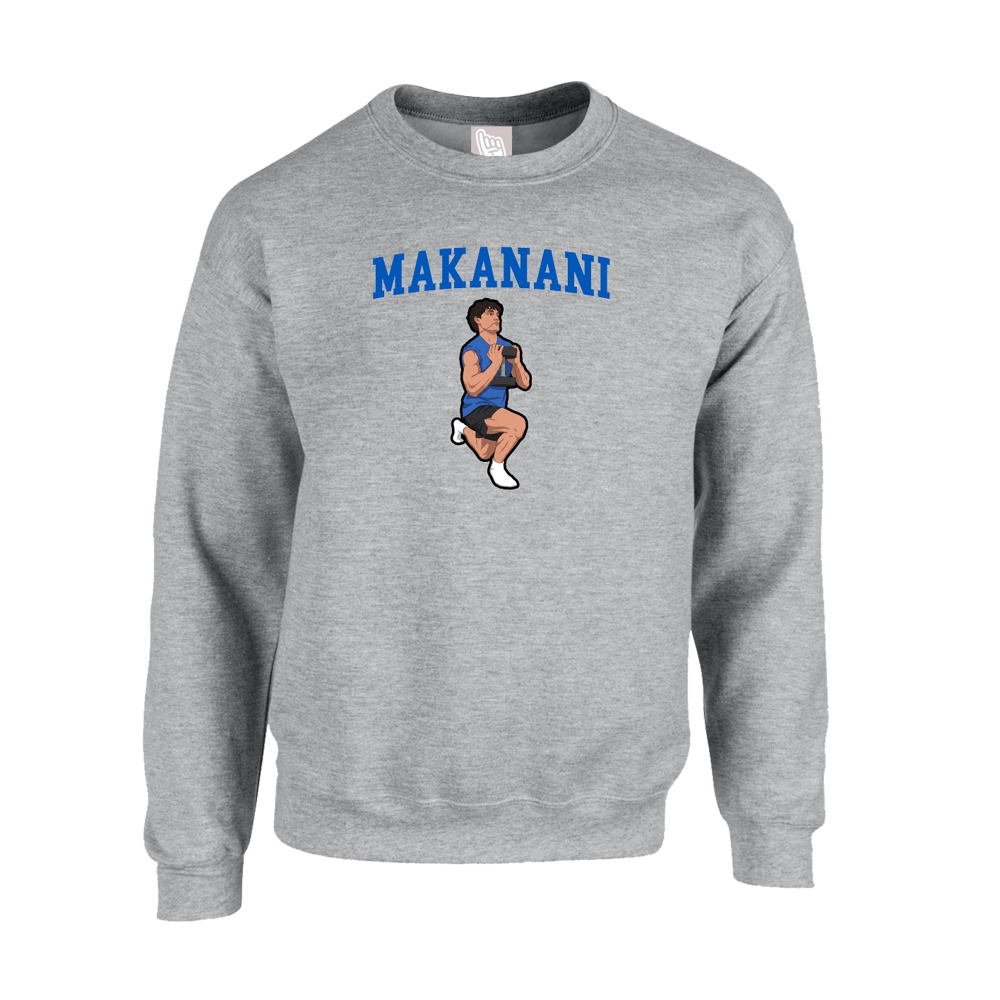 Fleece Crew