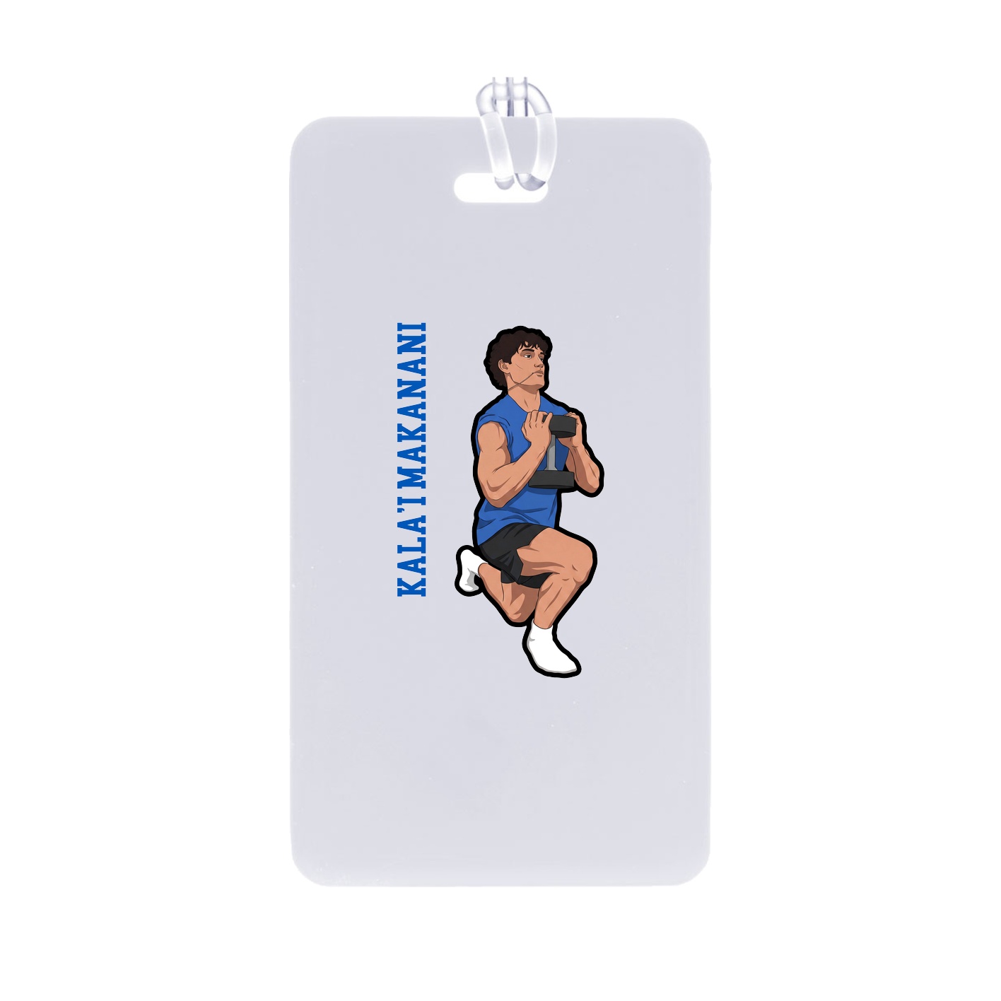 Identity Bag Tag