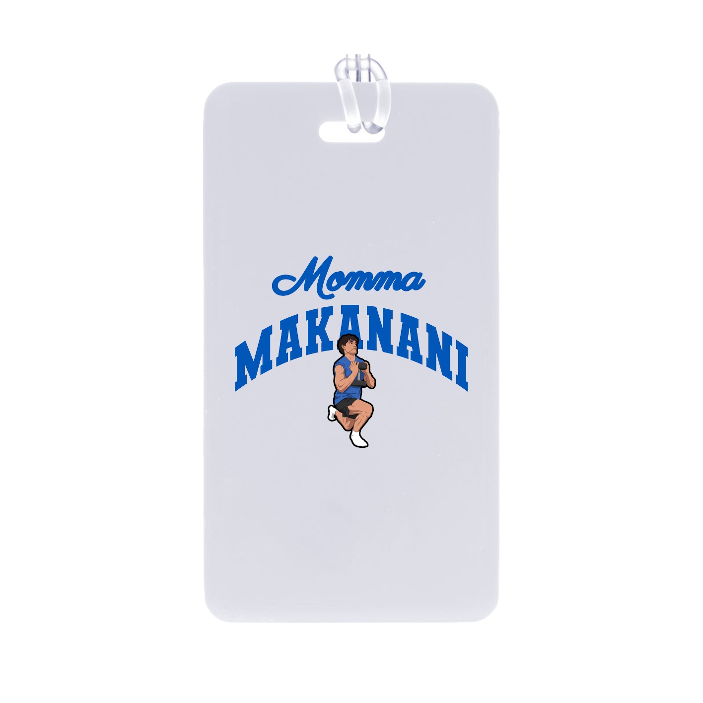 Bag Tag — Mothers Day Arch in Classic