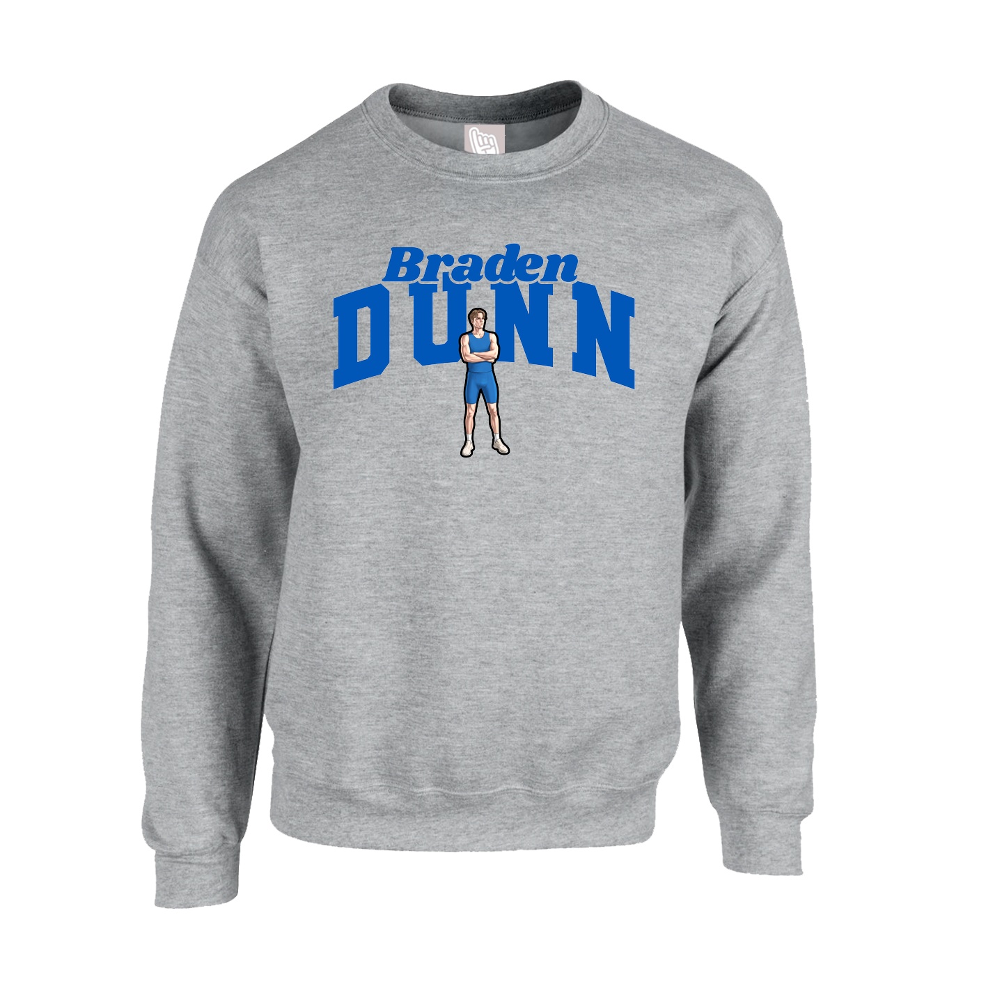 Fleece Crew