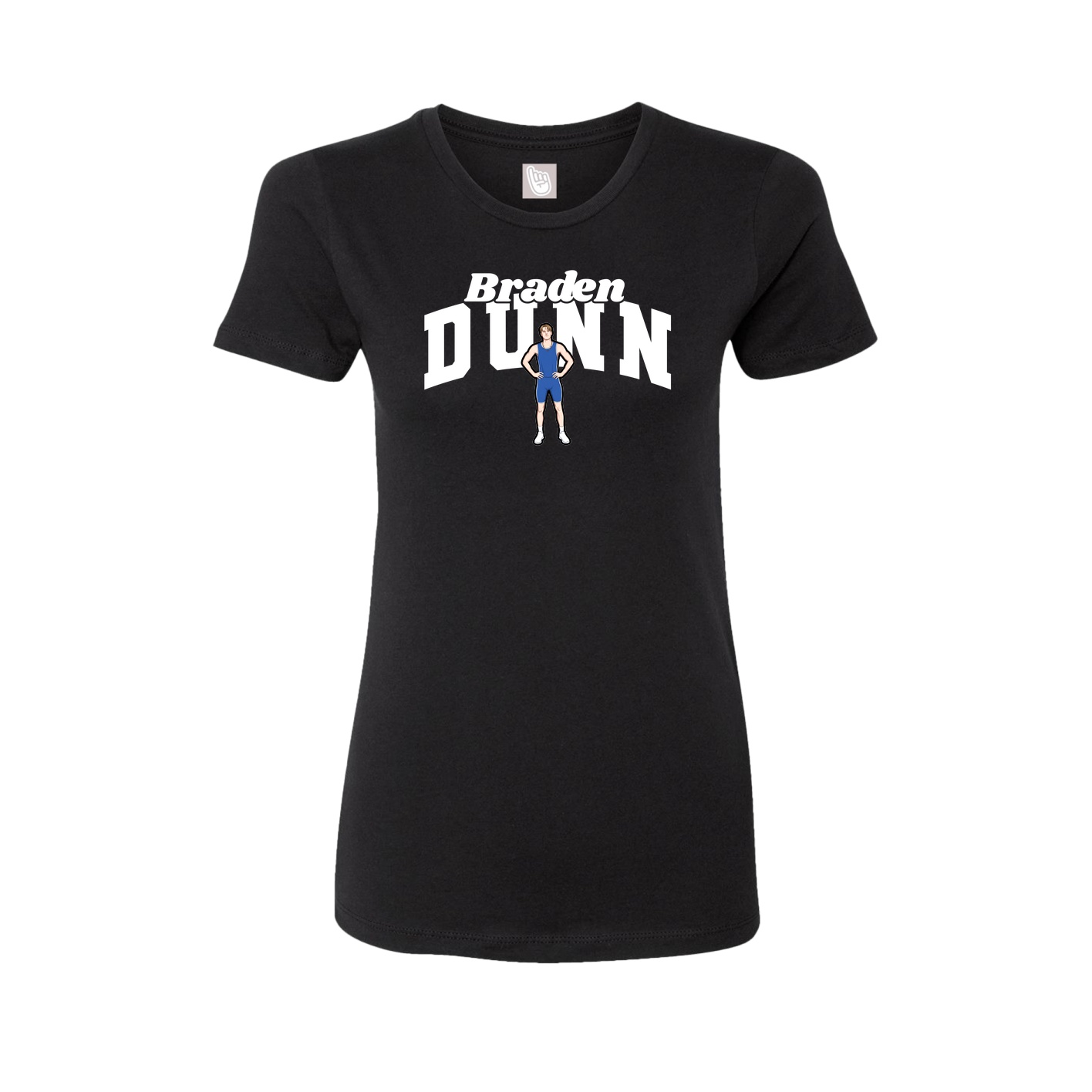 Fitted Women's Tee