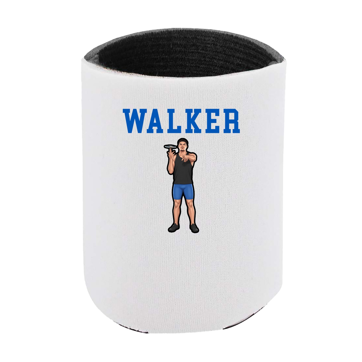Can Holder — Shirsey in White