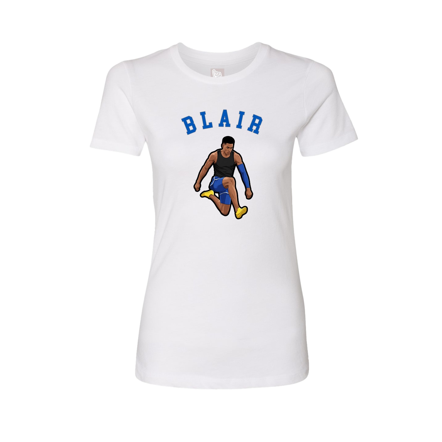 NIL Club Womens Tee