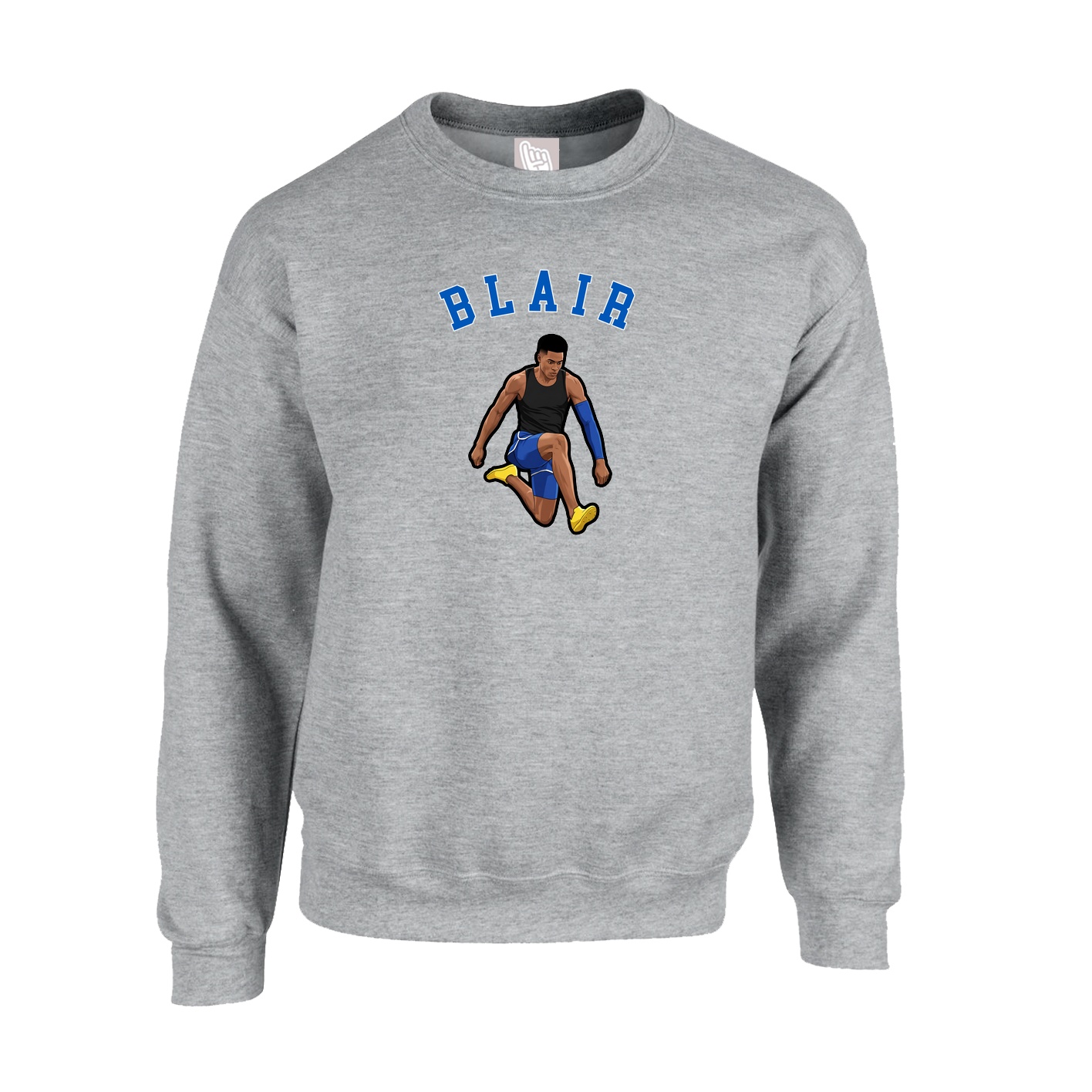NIL Club Fleece Crew