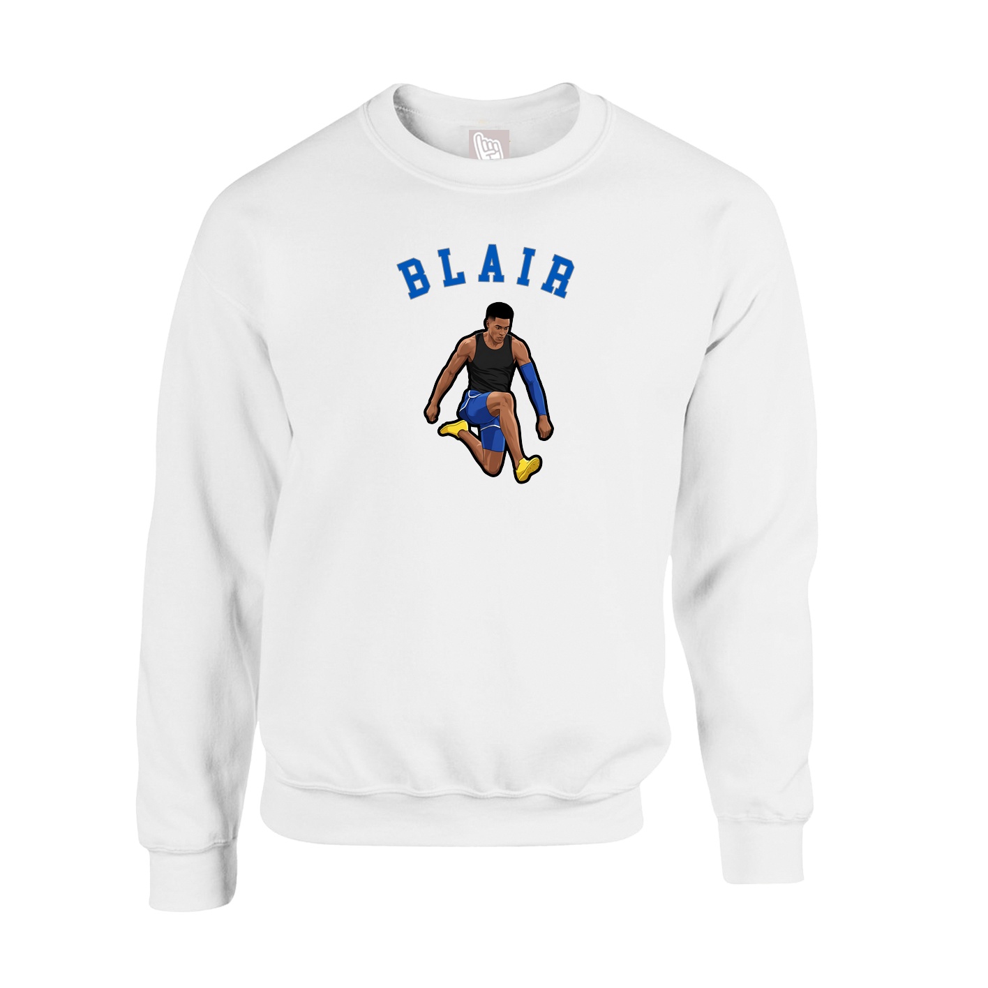 NIL Club Fleece Crew