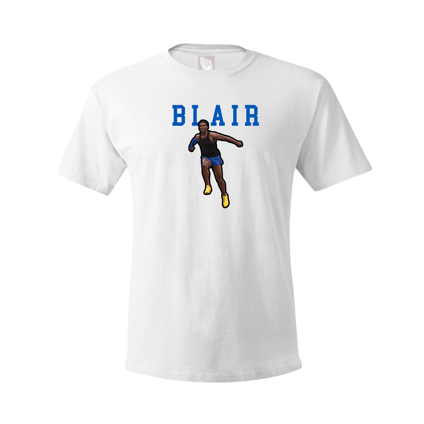 Tee — Shirsey in White