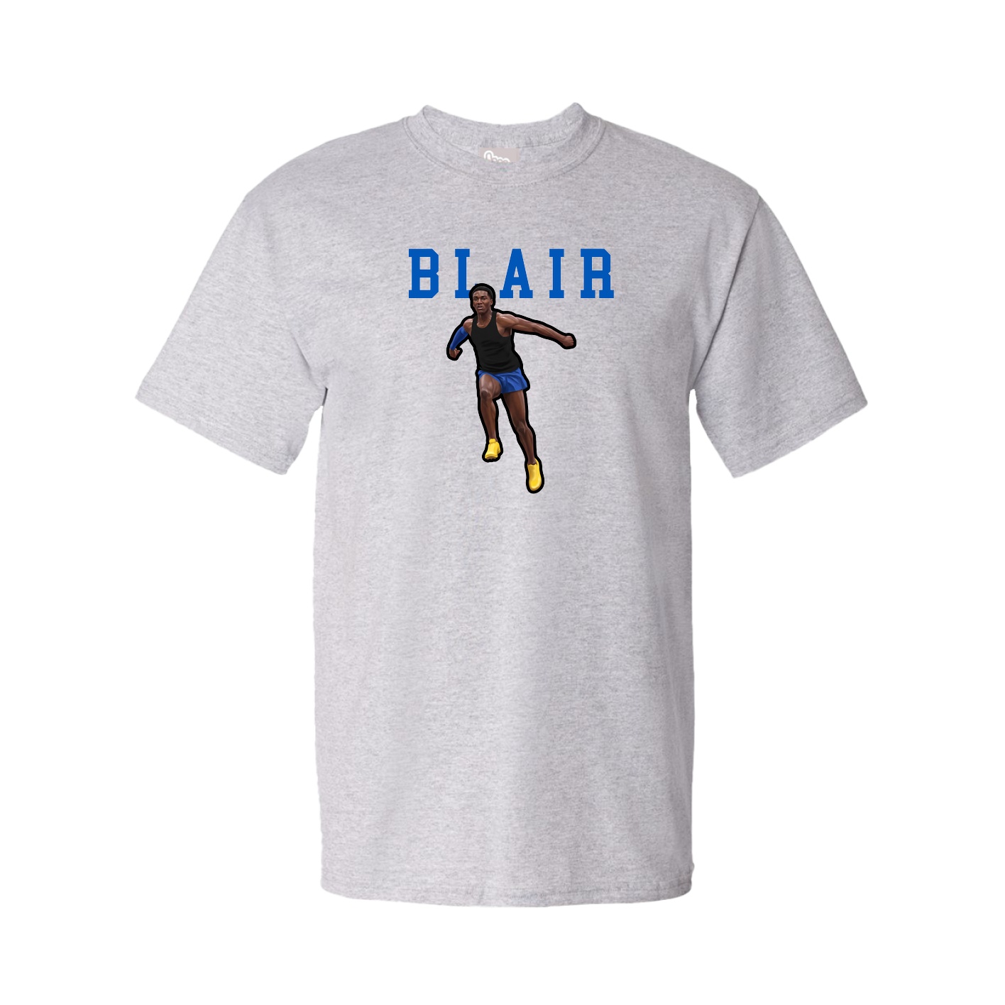 Youth Tee — Shirsey in Grey
