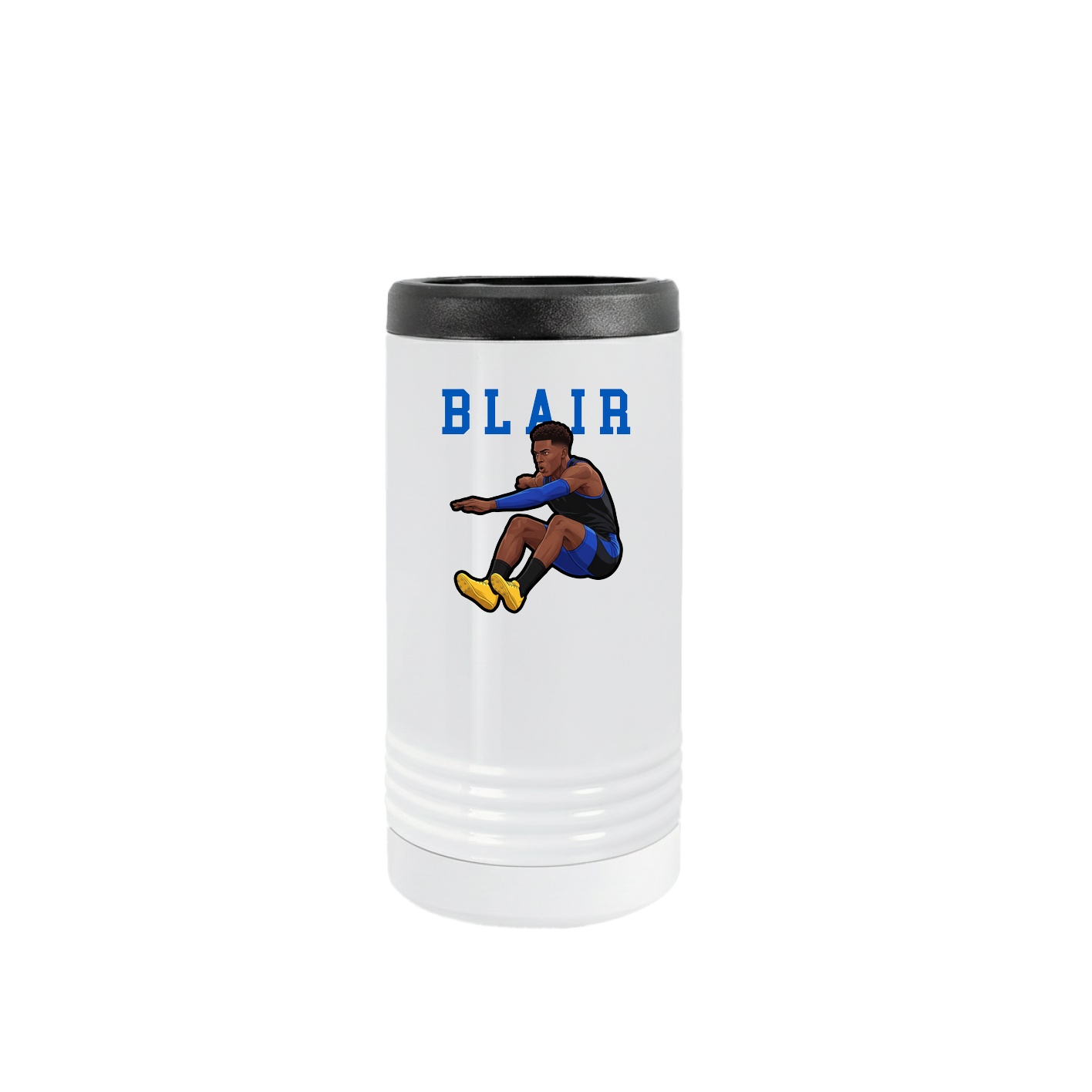 Slim Beverage Holder — Shirsey in White