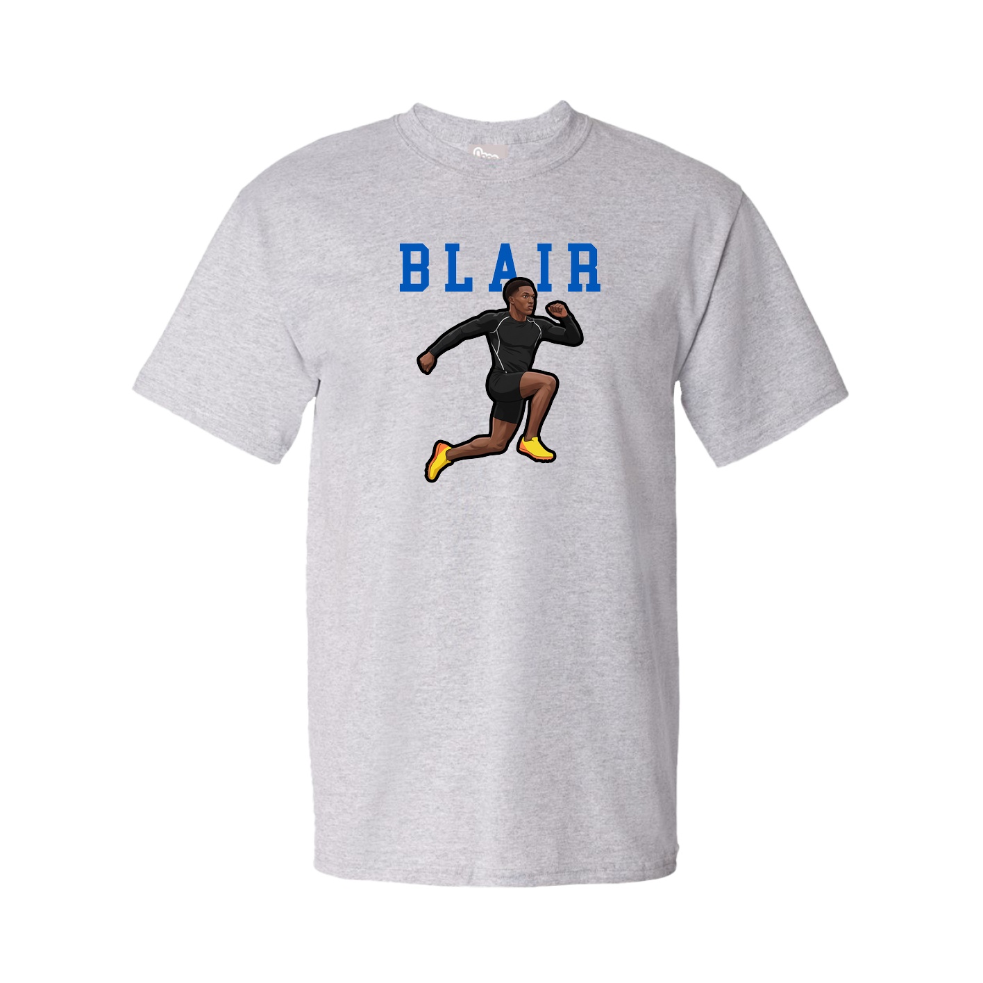 Tee — Shirsey in Grey