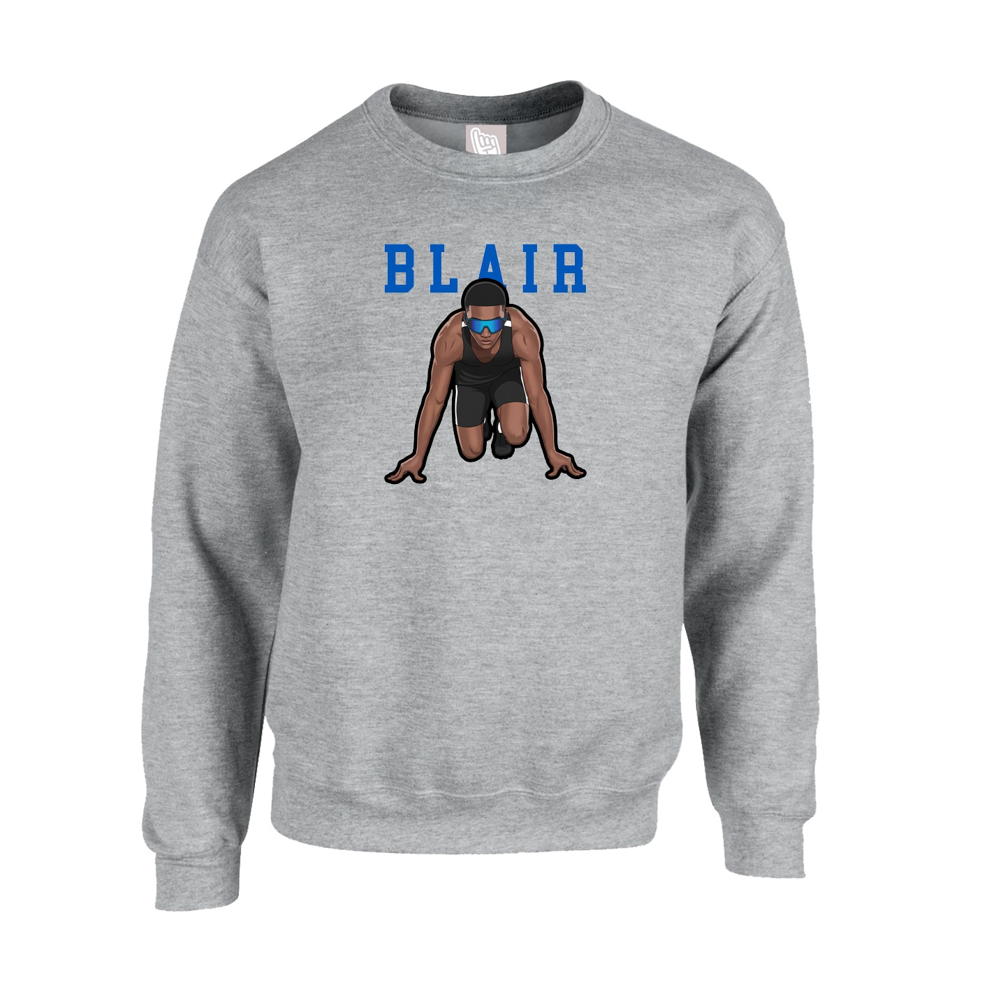 Fleece Crew