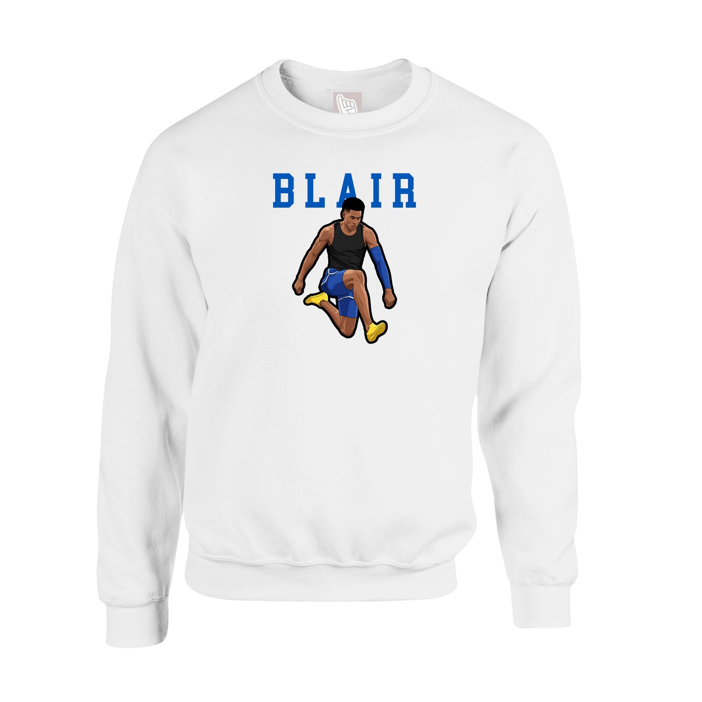 NIL Club Fleece Crew
