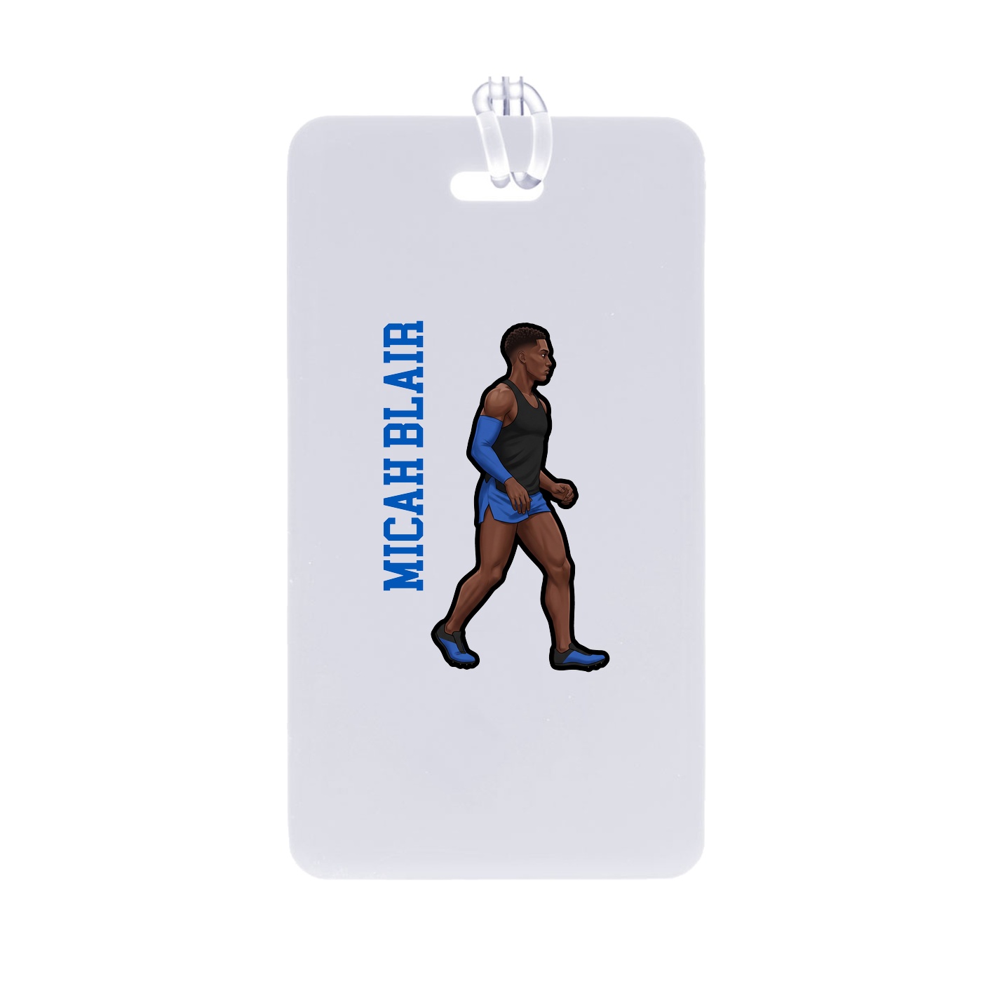 Identity Bag Tag