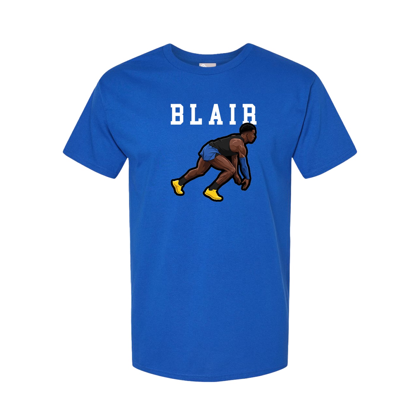 Tee — Shirsey in Royal