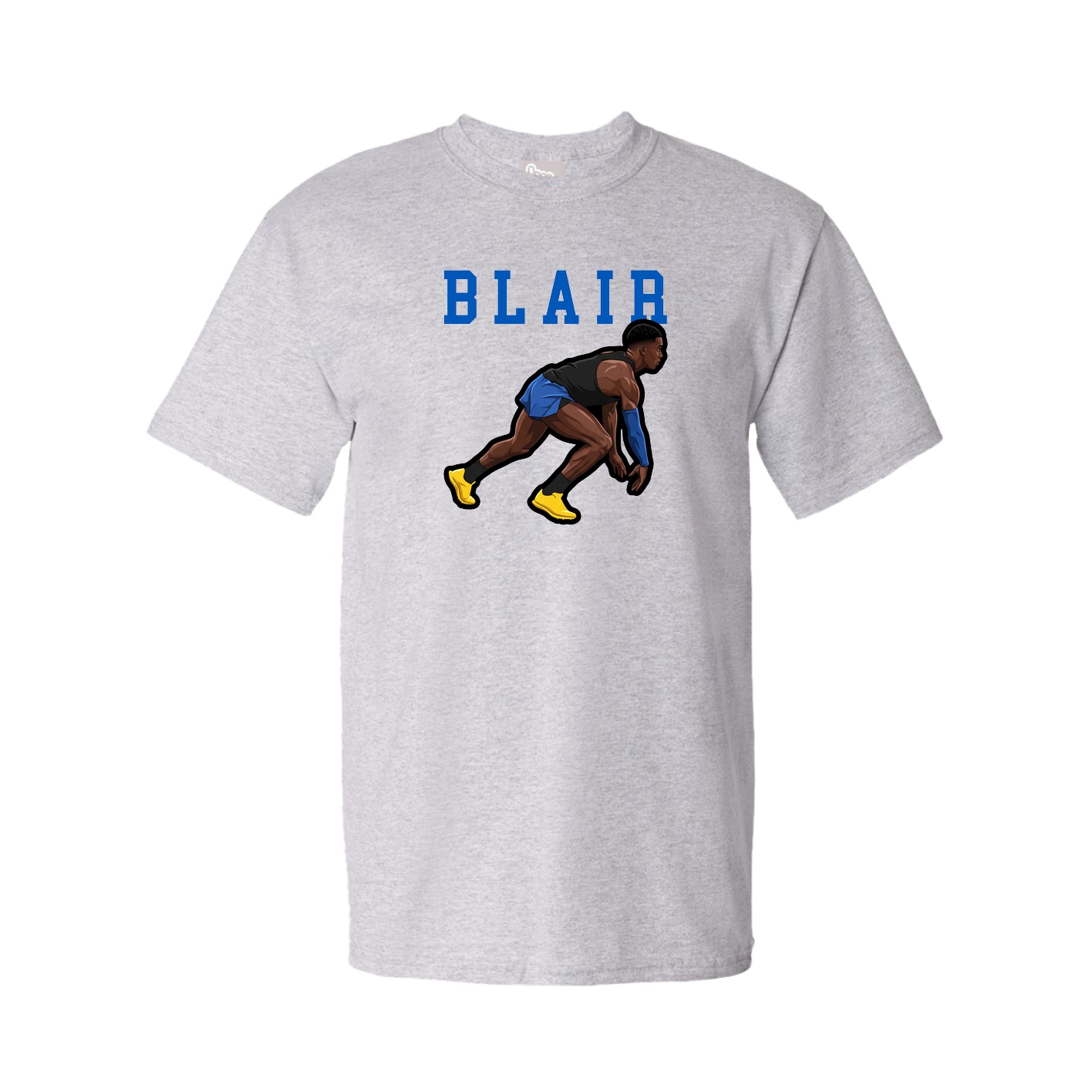 Youth Tee — Shirsey in Grey