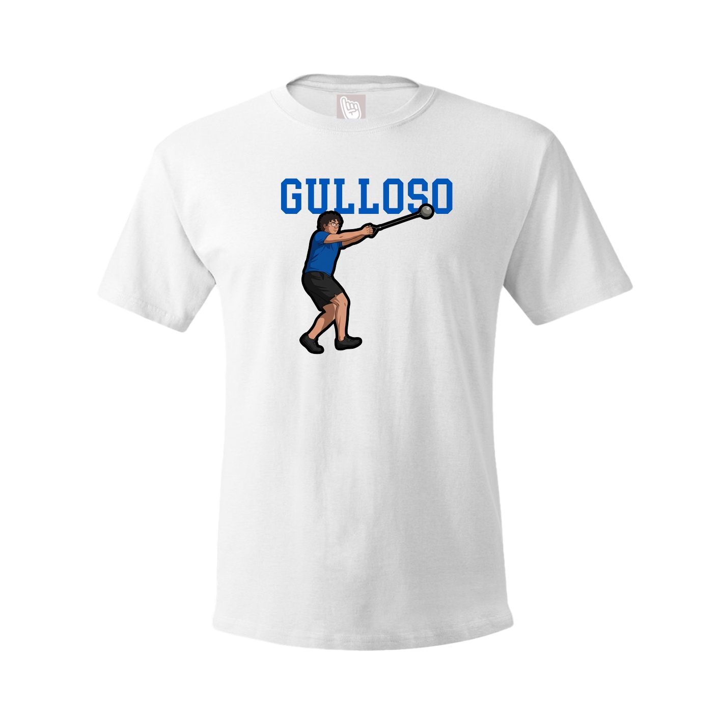 Tee — Shirsey in White