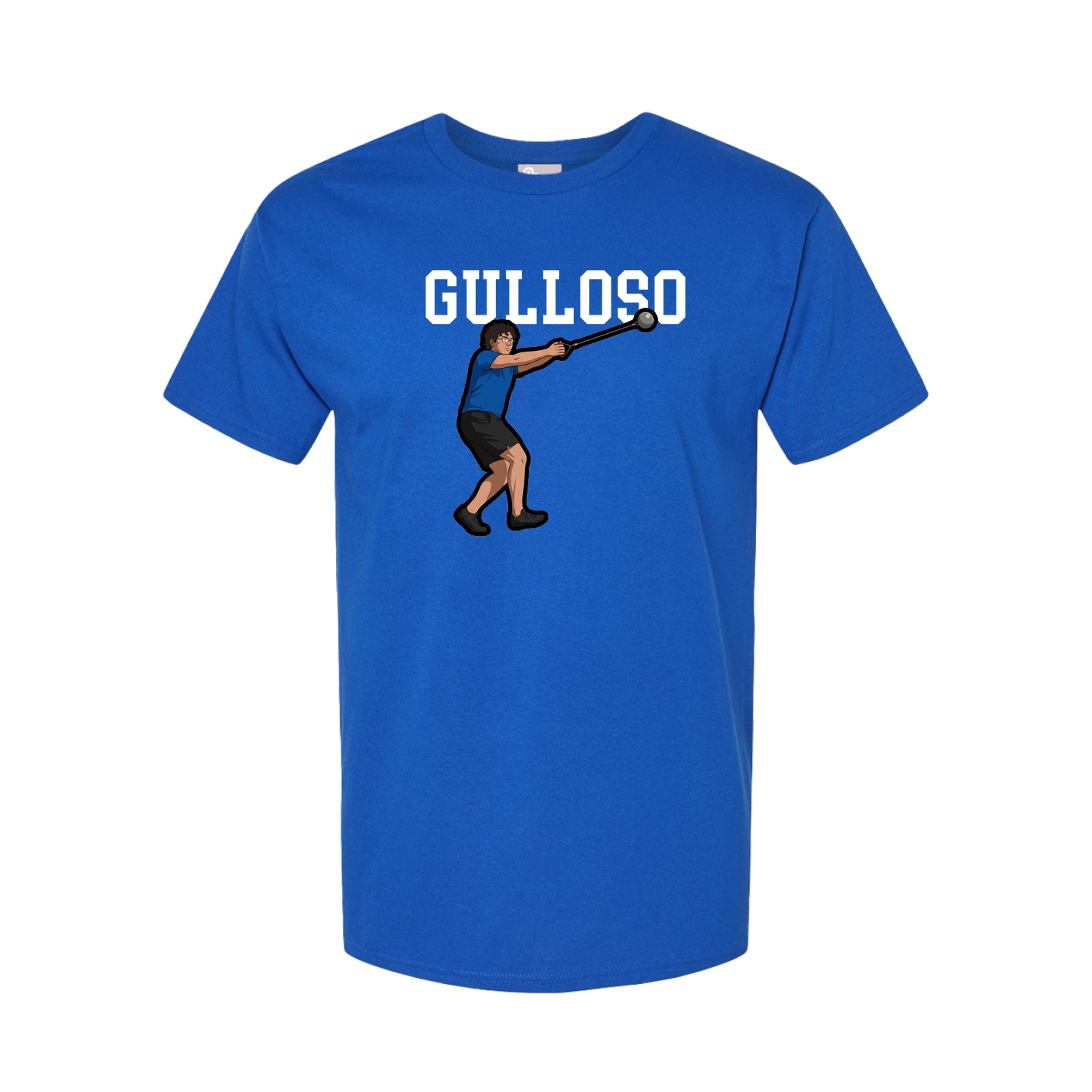 Youth Tee — Shirsey in Royal