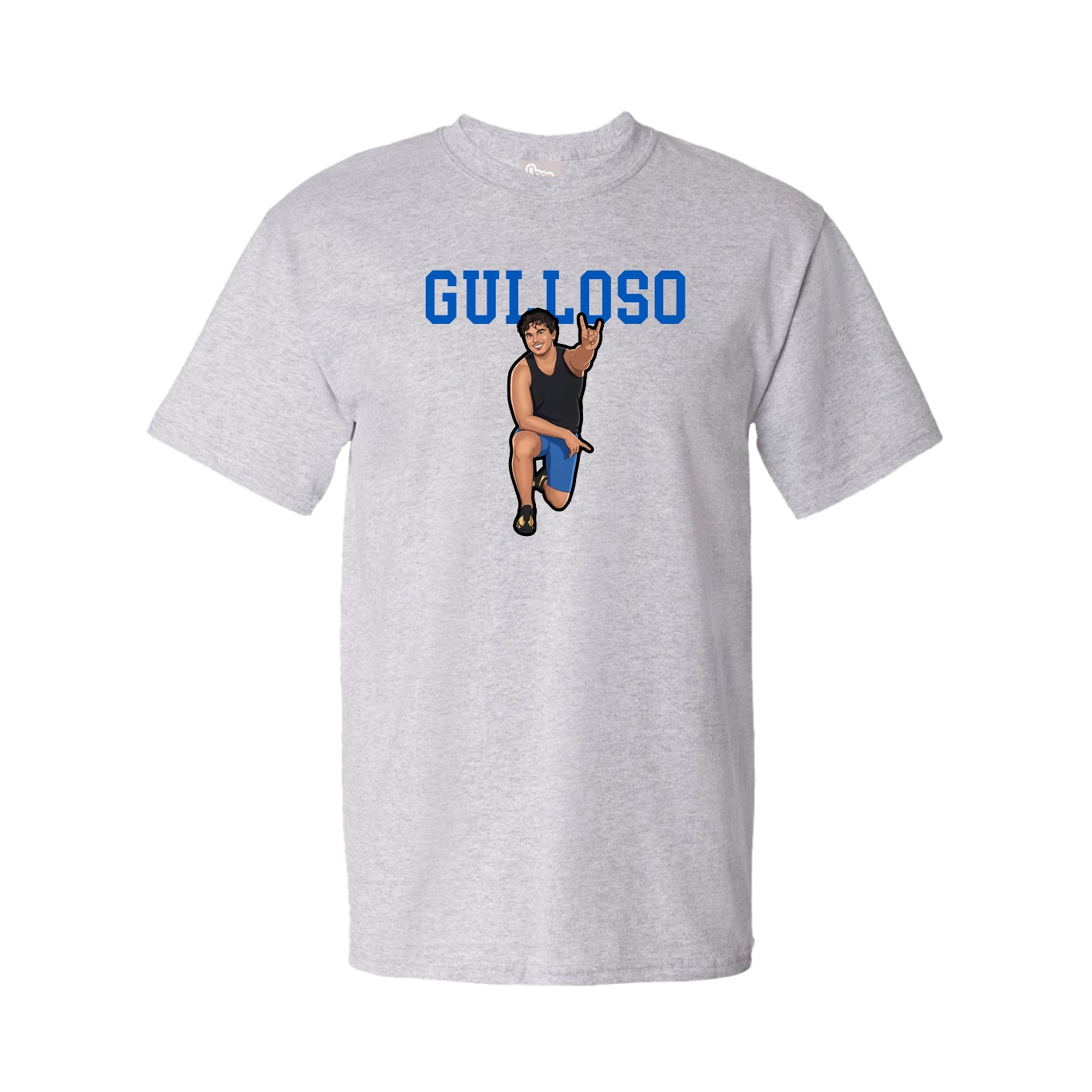 Tee — Shirsey in Grey