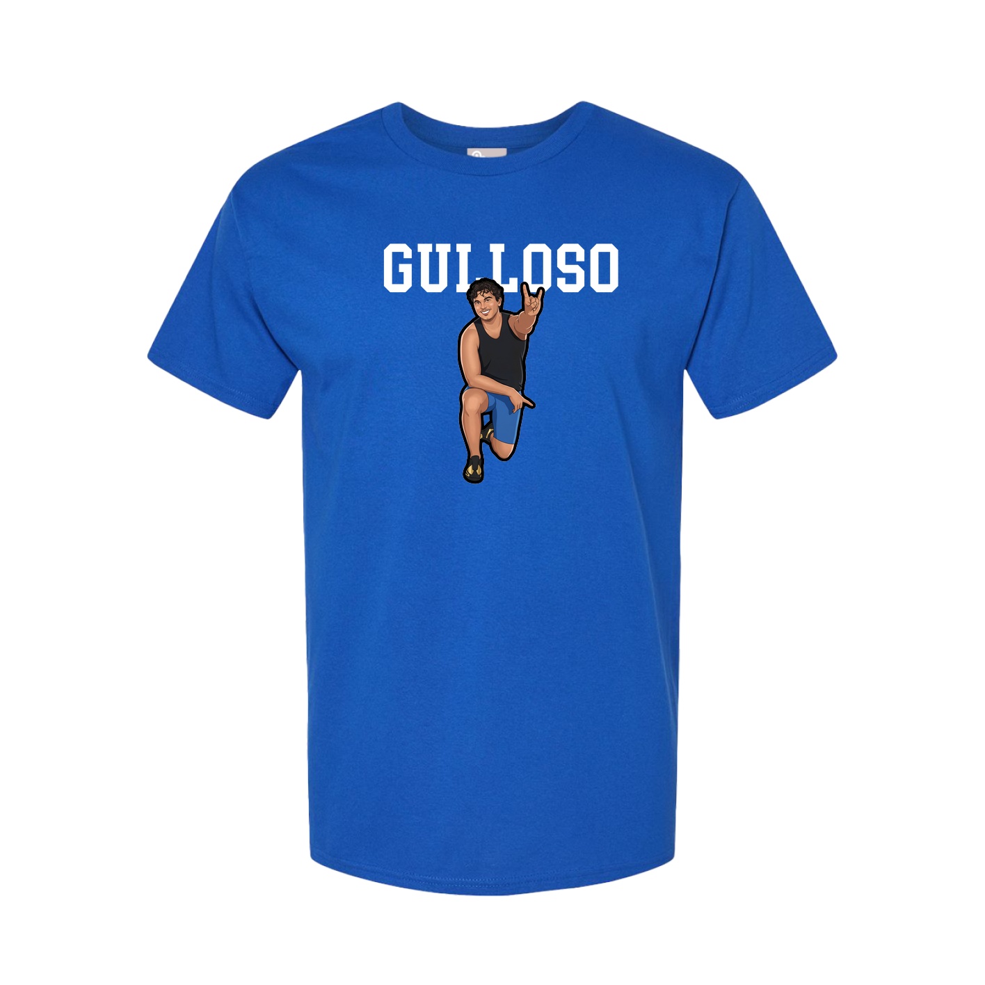 Youth Tee — Shirsey in Royal