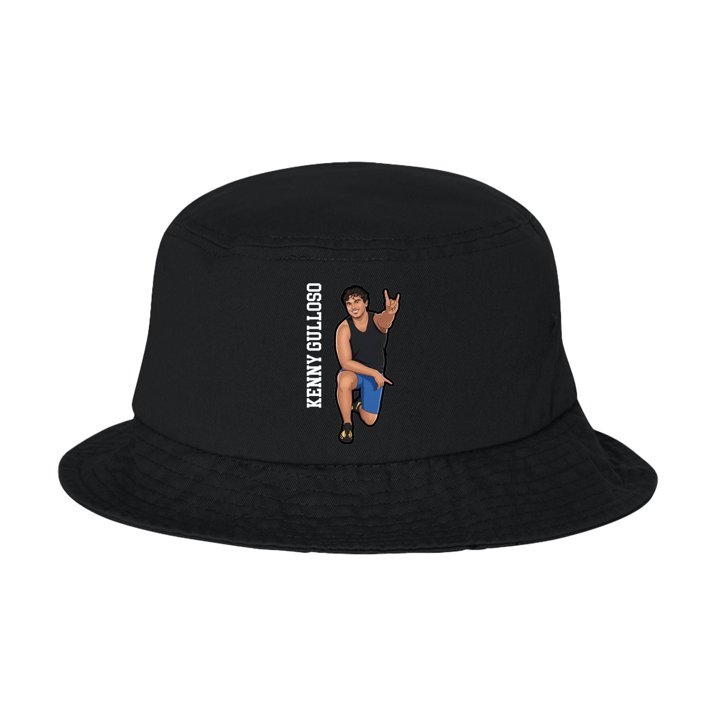 Bucket Cap