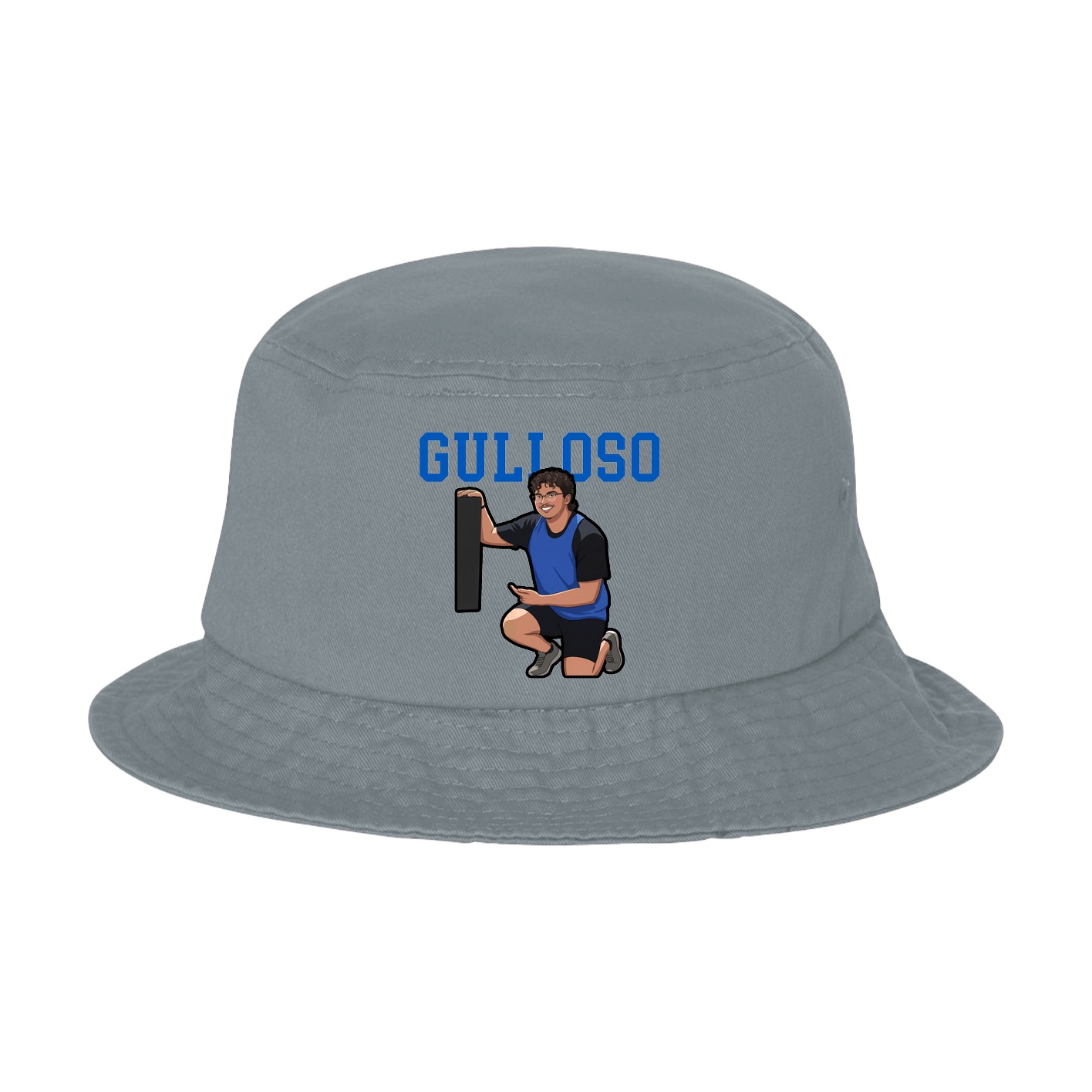 Bucket Cap