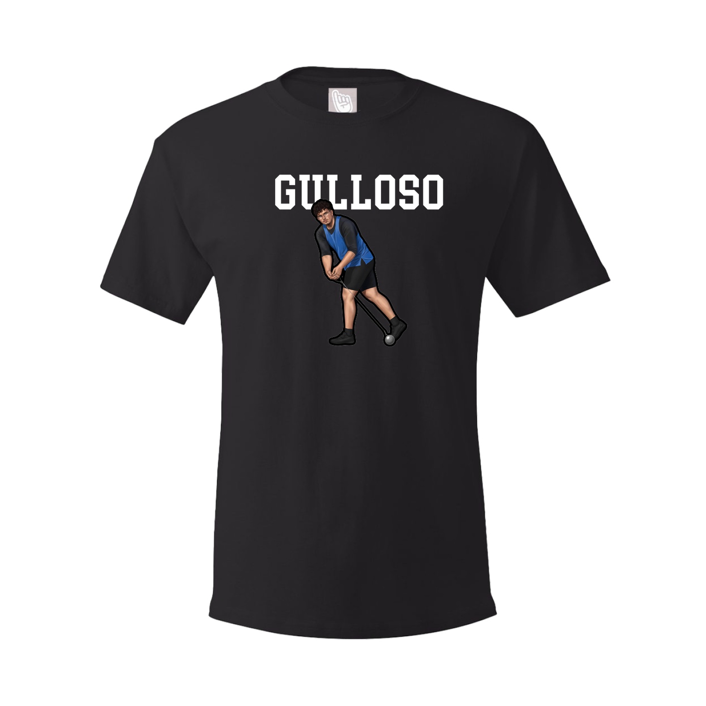 Tee — Shirsey in Black
