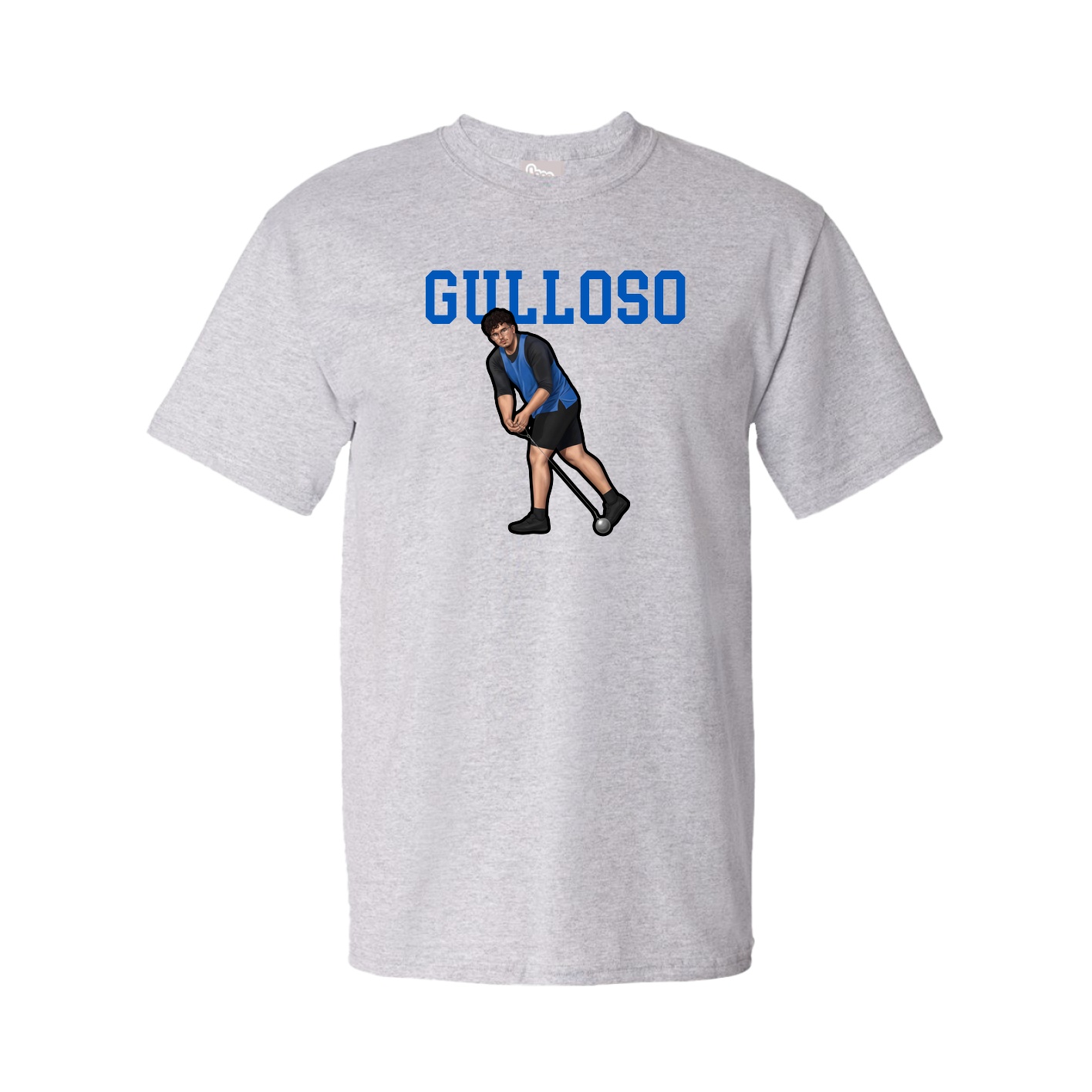 Youth Tee — Shirsey in Grey