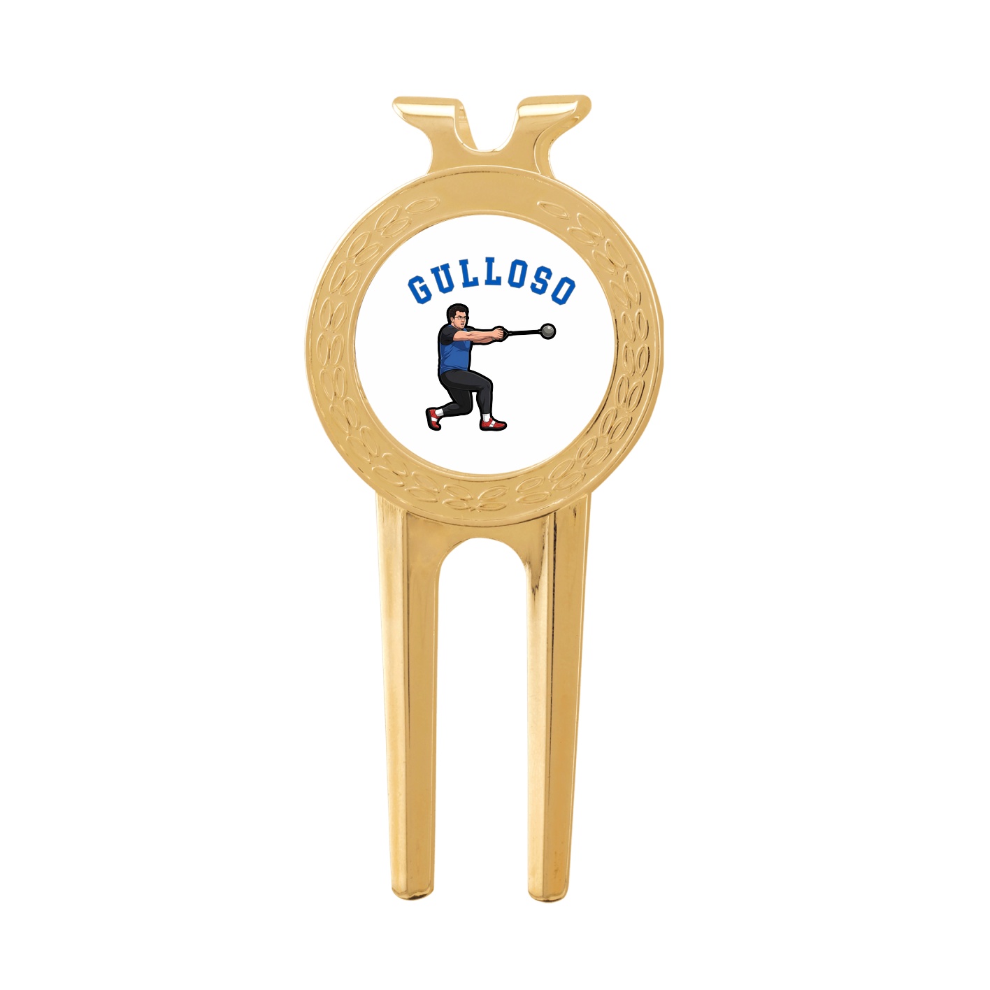 Divot Tool with Ball Marker