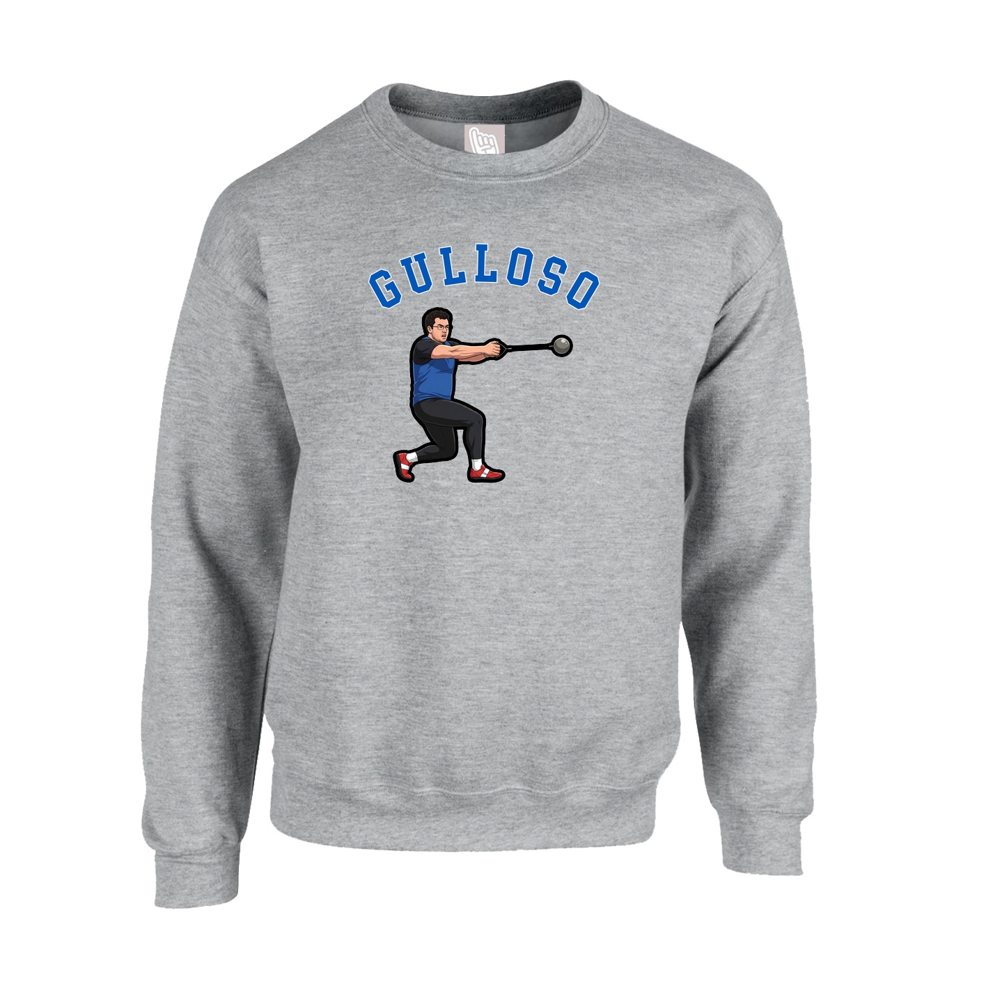 Fleece Crew