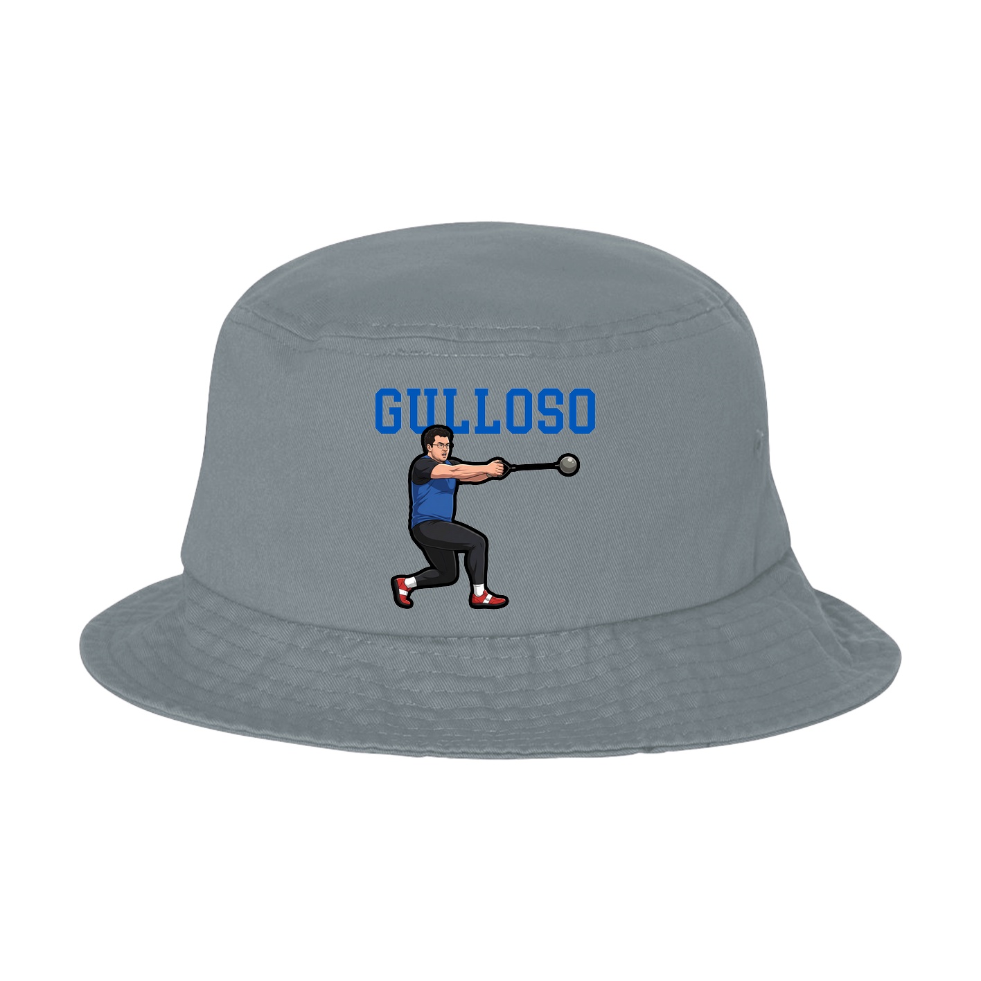 Bucket Cap — Shirsey in Grey
