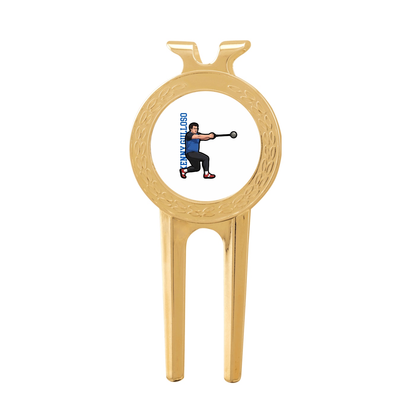 Divot Tool with Ball Marker