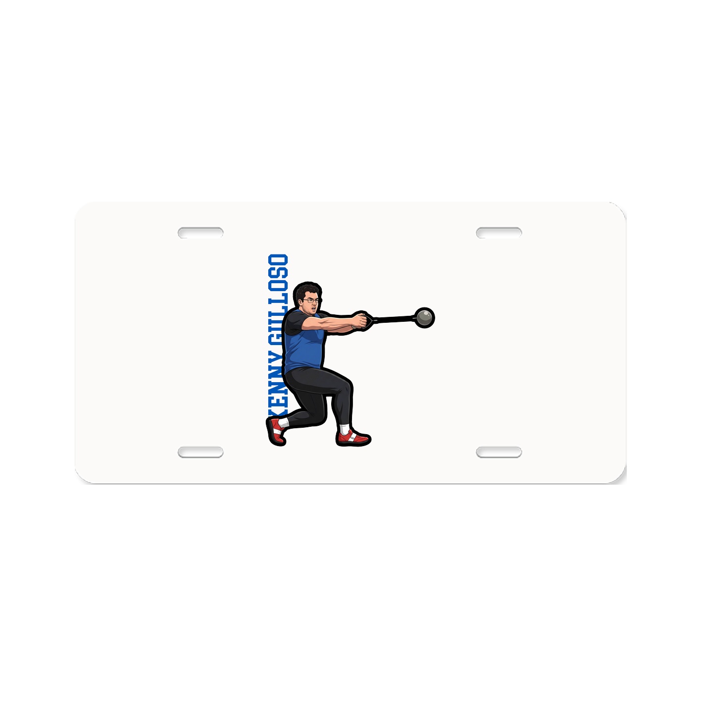 License Plate