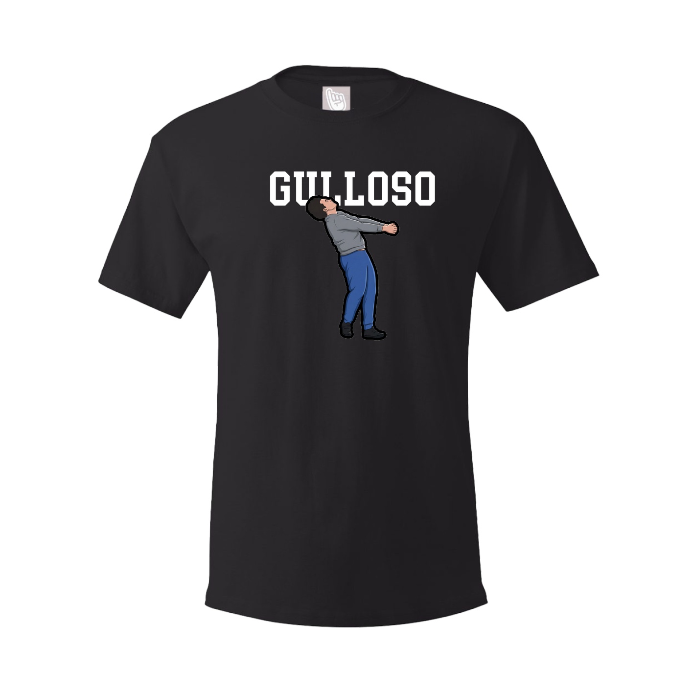 Youth Tee — Shirsey in Black