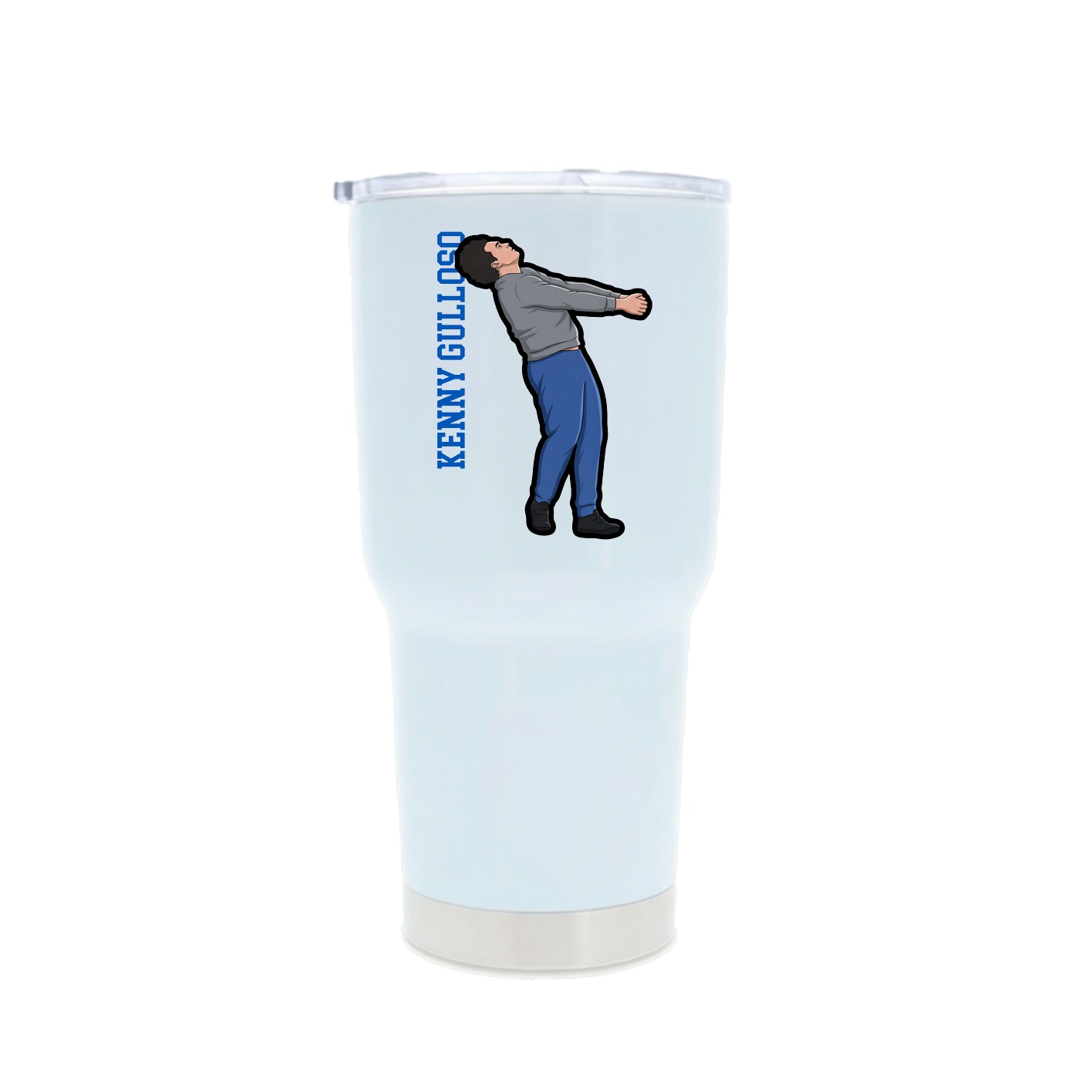 30oz Stainless Steel Tumbler