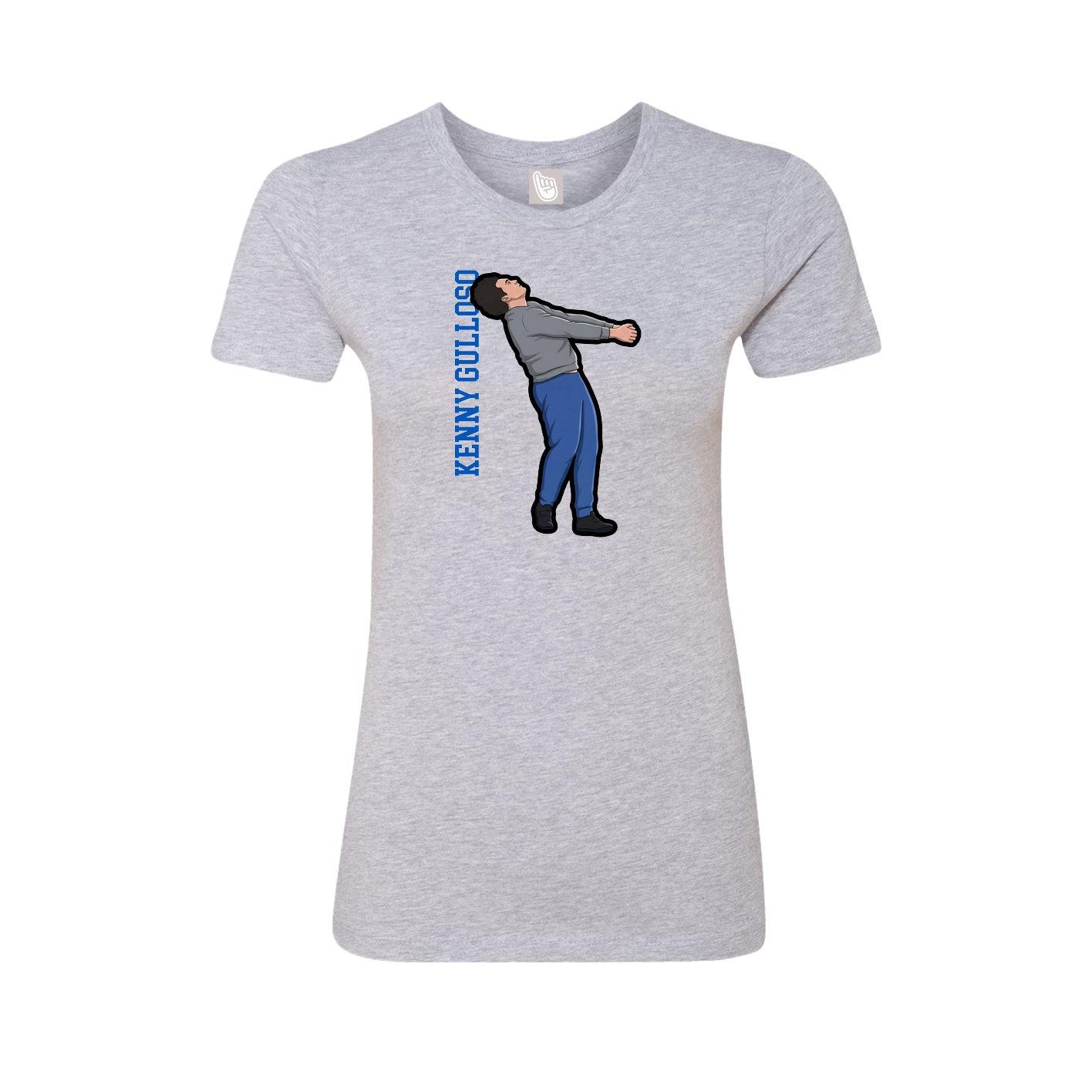NIL Club Womens Tee