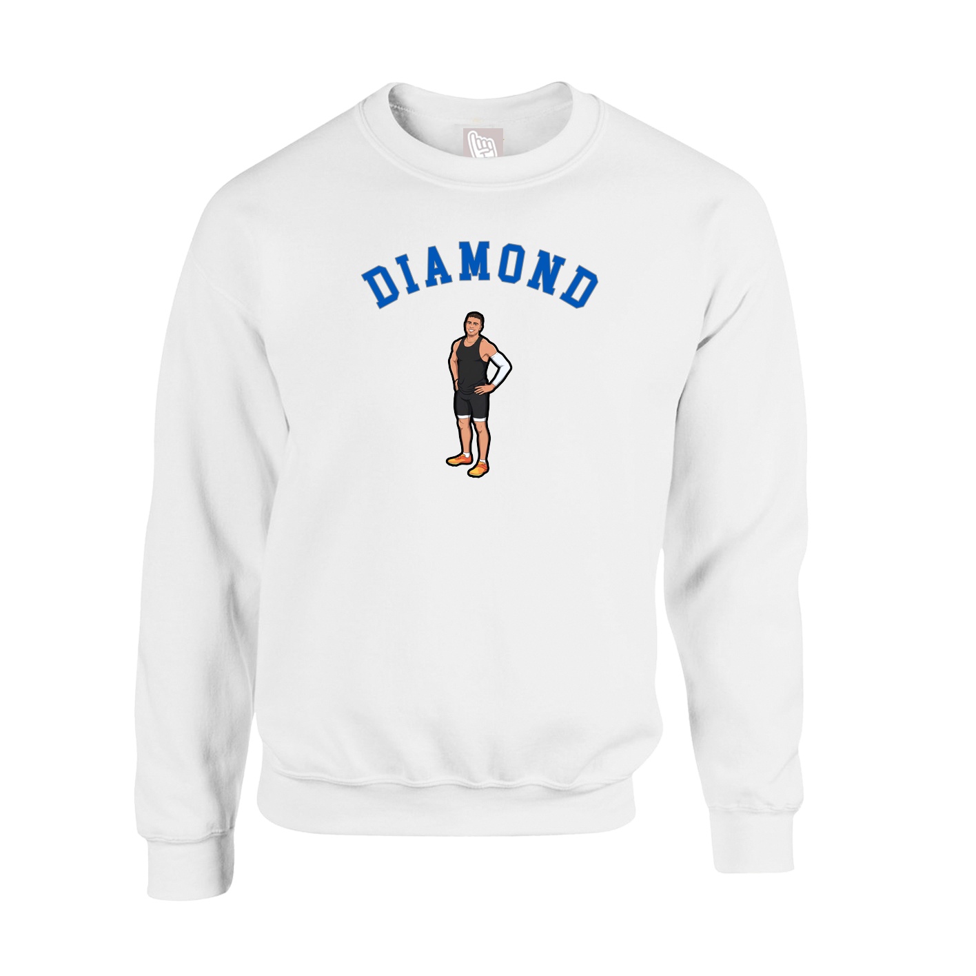 NIL Club Fleece Crew