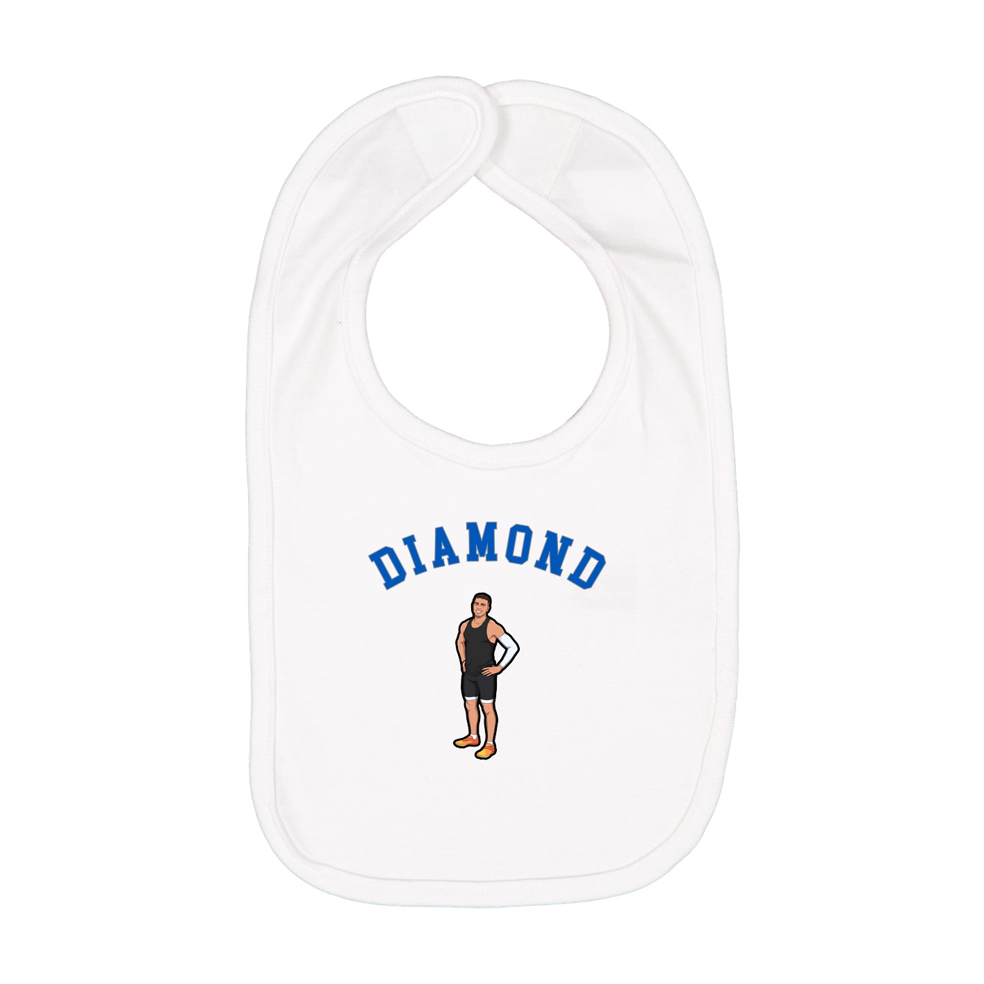 Infant Premium Jersey Bib