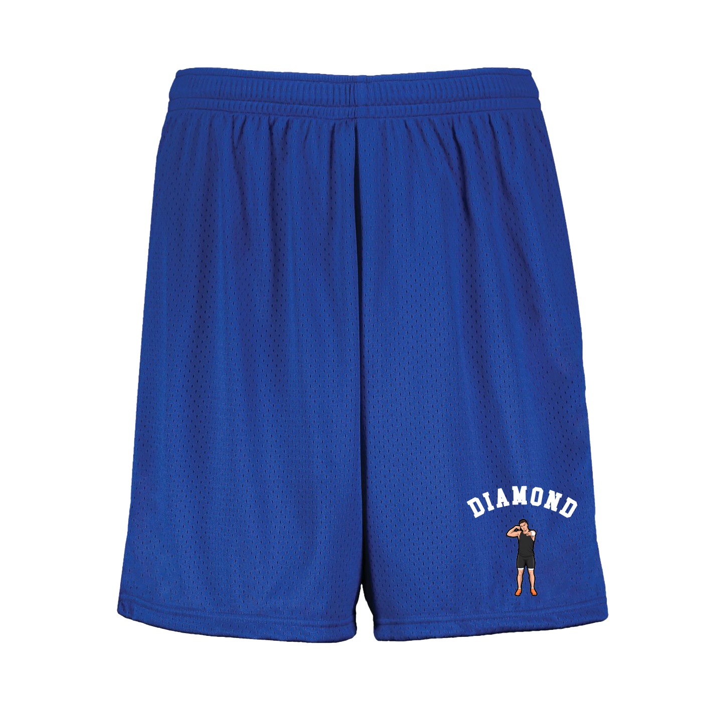 Badger 7" Pro Mesh Shorts