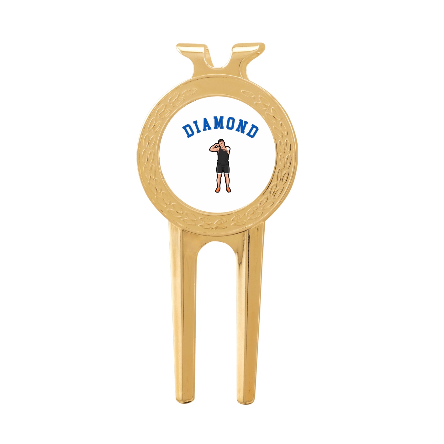 Divot Tool with Ball Marker