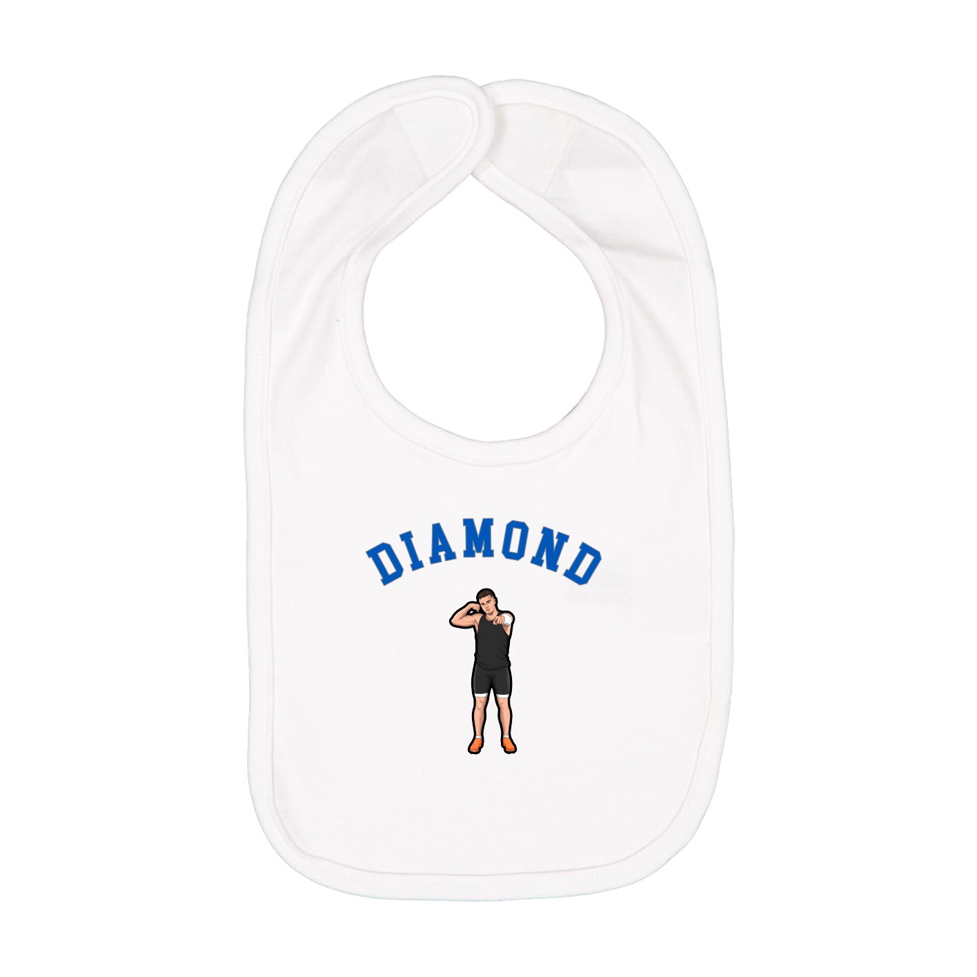 Infant Premium Jersey Bib